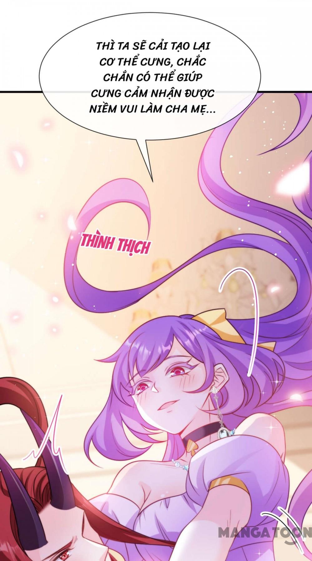 Tân Nương Của Ma Thần Chapter 127 - Trang 36
