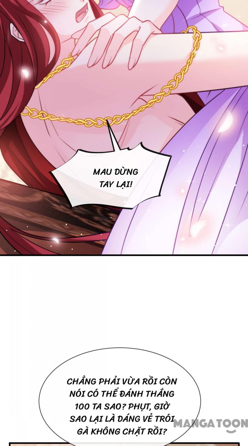 Tân Nương Của Ma Thần Chapter 127 - Trang 37