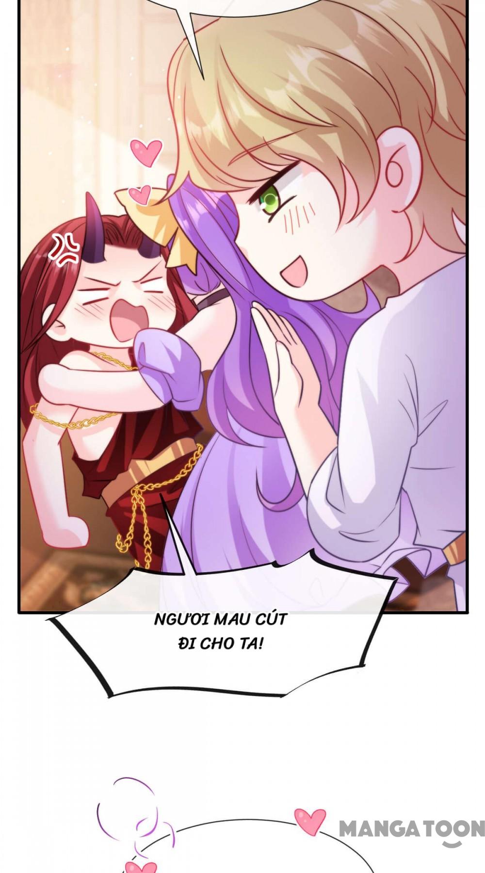 Tân Nương Của Ma Thần Chapter 127 - Trang 38