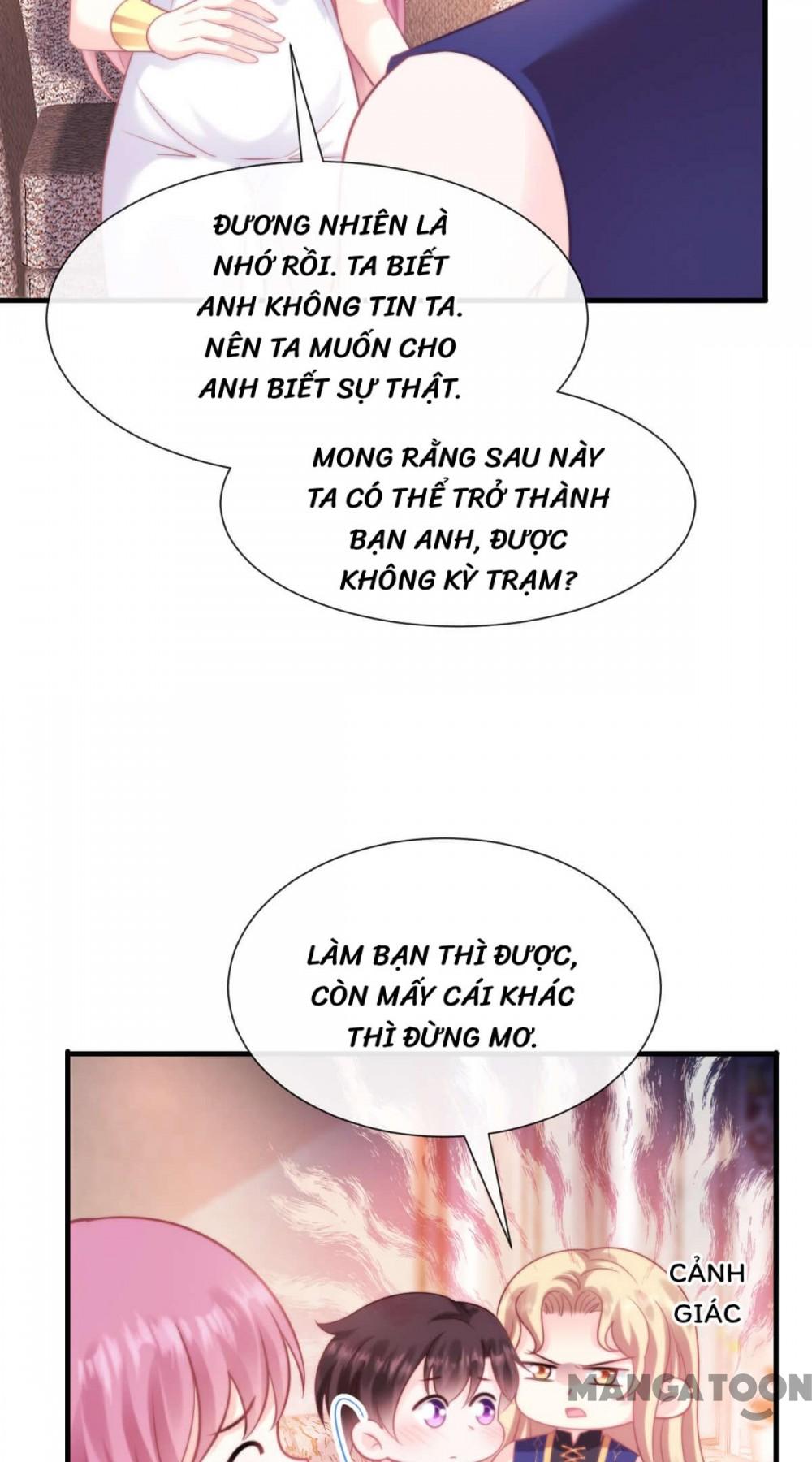 Tân Nương Của Ma Thần Chapter 127 - Trang 4