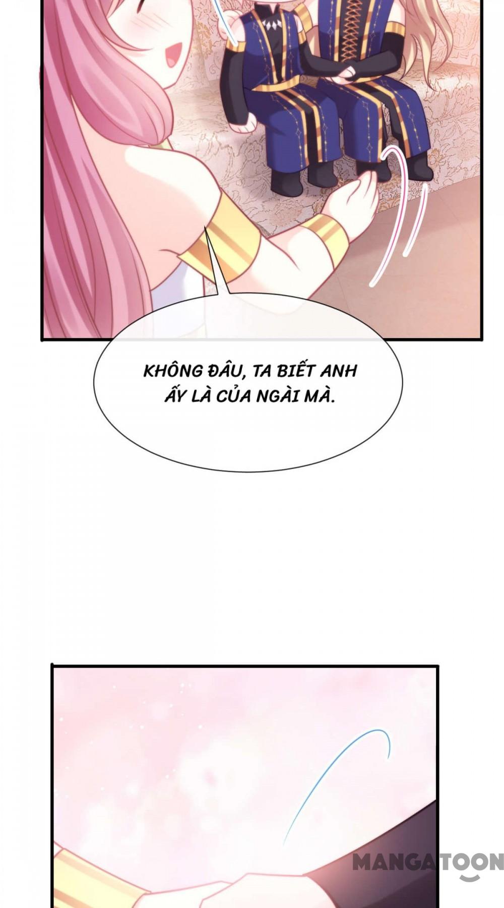 Tân Nương Của Ma Thần Chapter 127 - Trang 5