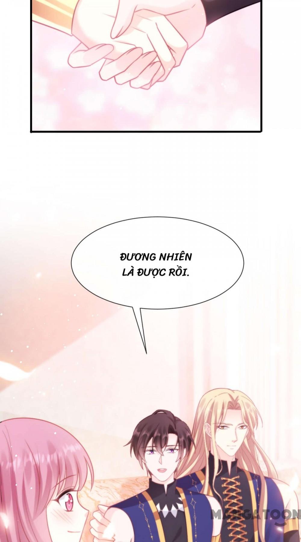 Tân Nương Của Ma Thần Chapter 127 - Trang 6