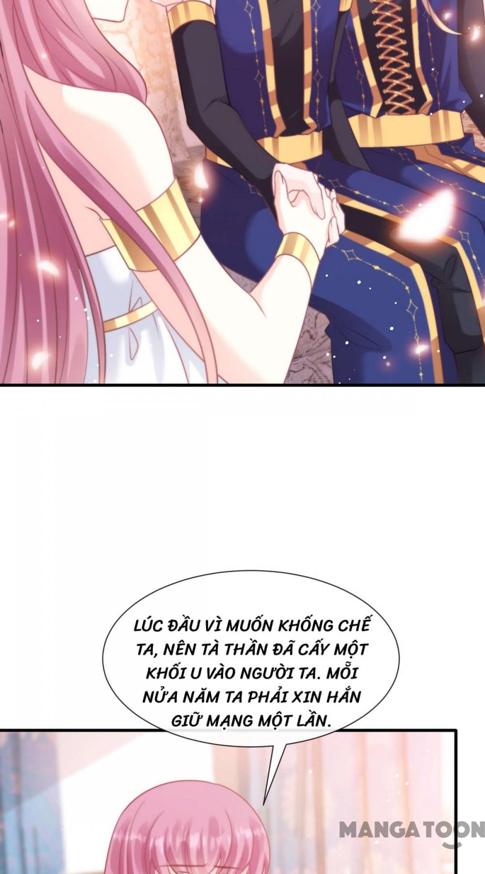 Tân Nương Của Ma Thần Chapter 127 - Trang 7