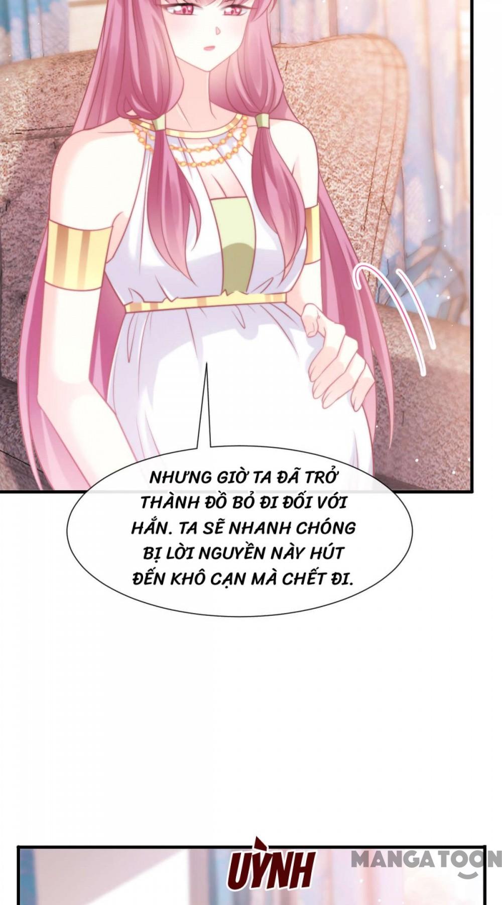 Tân Nương Của Ma Thần Chapter 127 - Trang 8