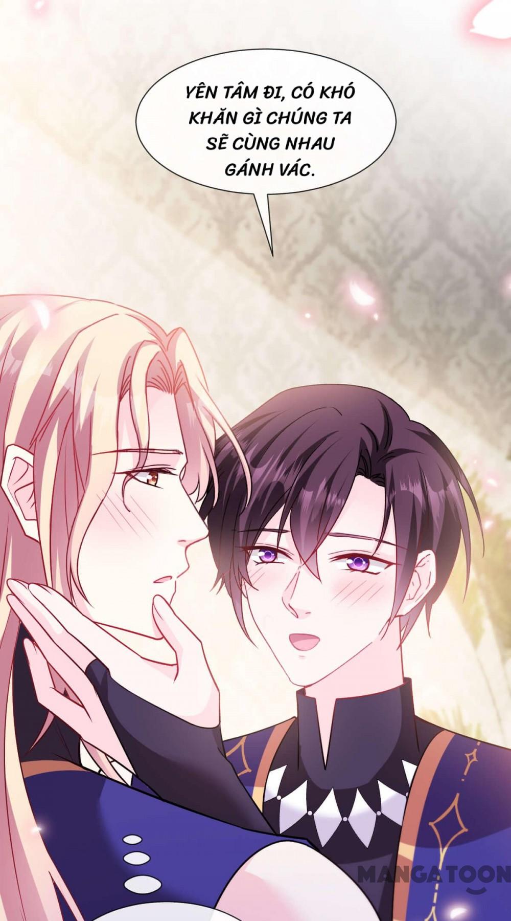 Tân Nương Của Ma Thần Chapter 128 - Trang 12