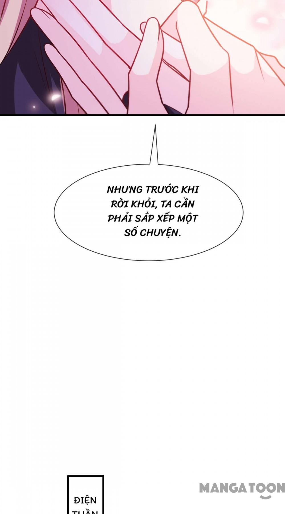Tân Nương Của Ma Thần Chapter 128 - Trang 14