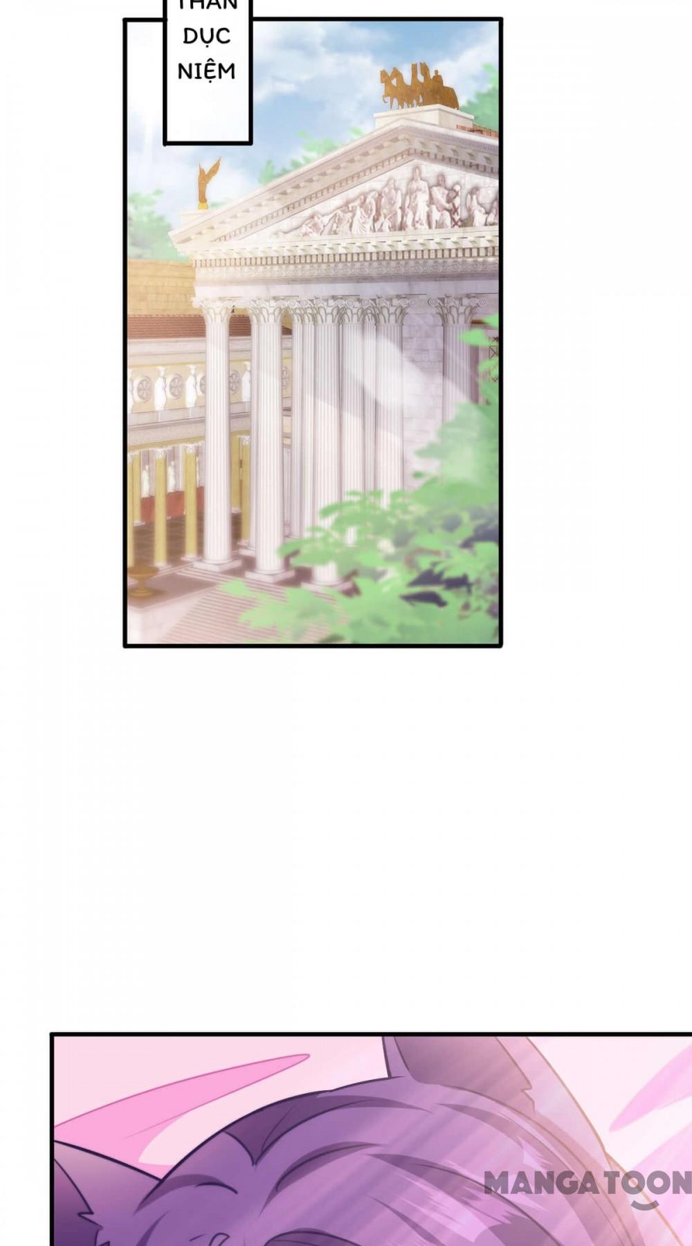Tân Nương Của Ma Thần Chapter 128 - Trang 15