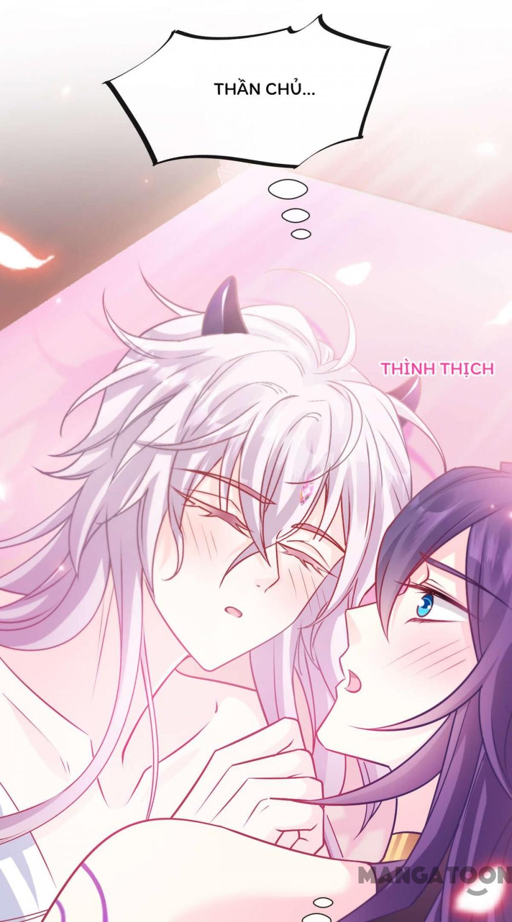 Tân Nương Của Ma Thần Chapter 128 - Trang 17