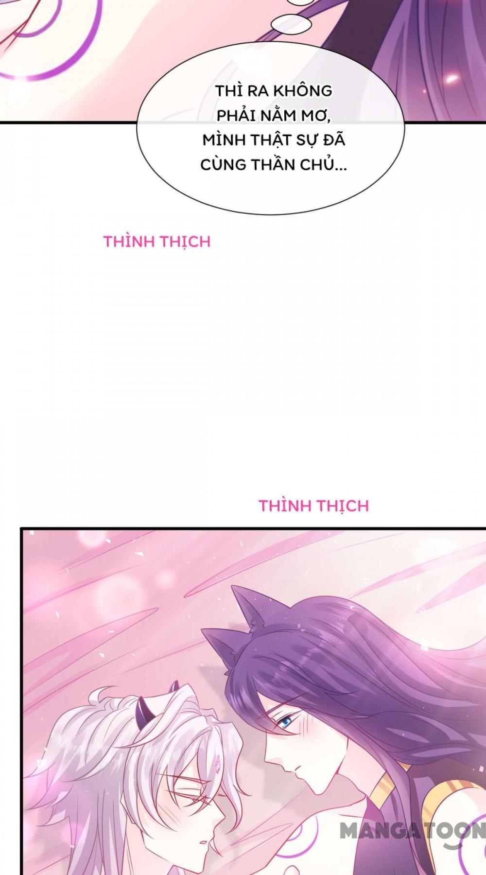 Tân Nương Của Ma Thần Chapter 128 - Trang 18