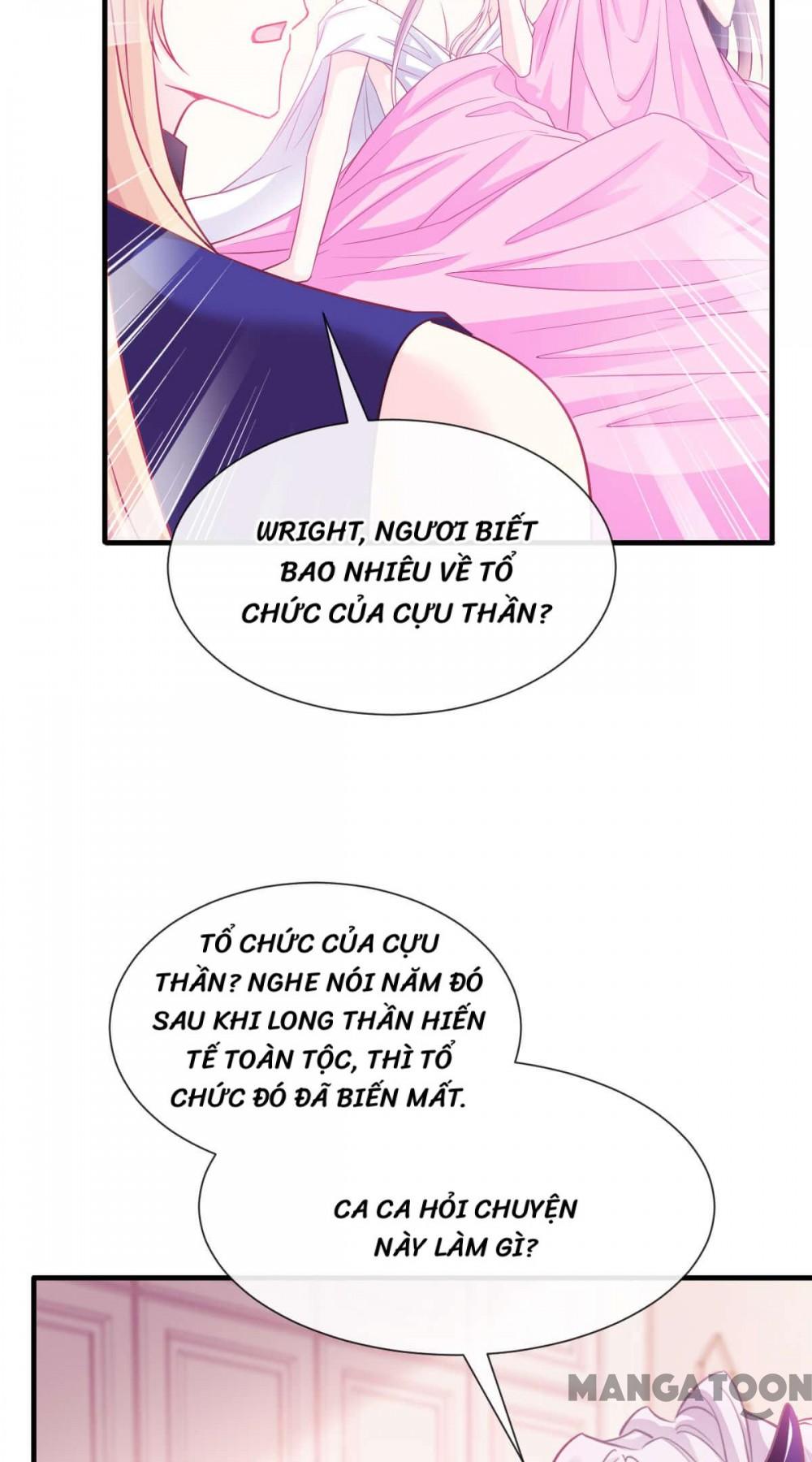 Tân Nương Của Ma Thần Chapter 128 - Trang 21