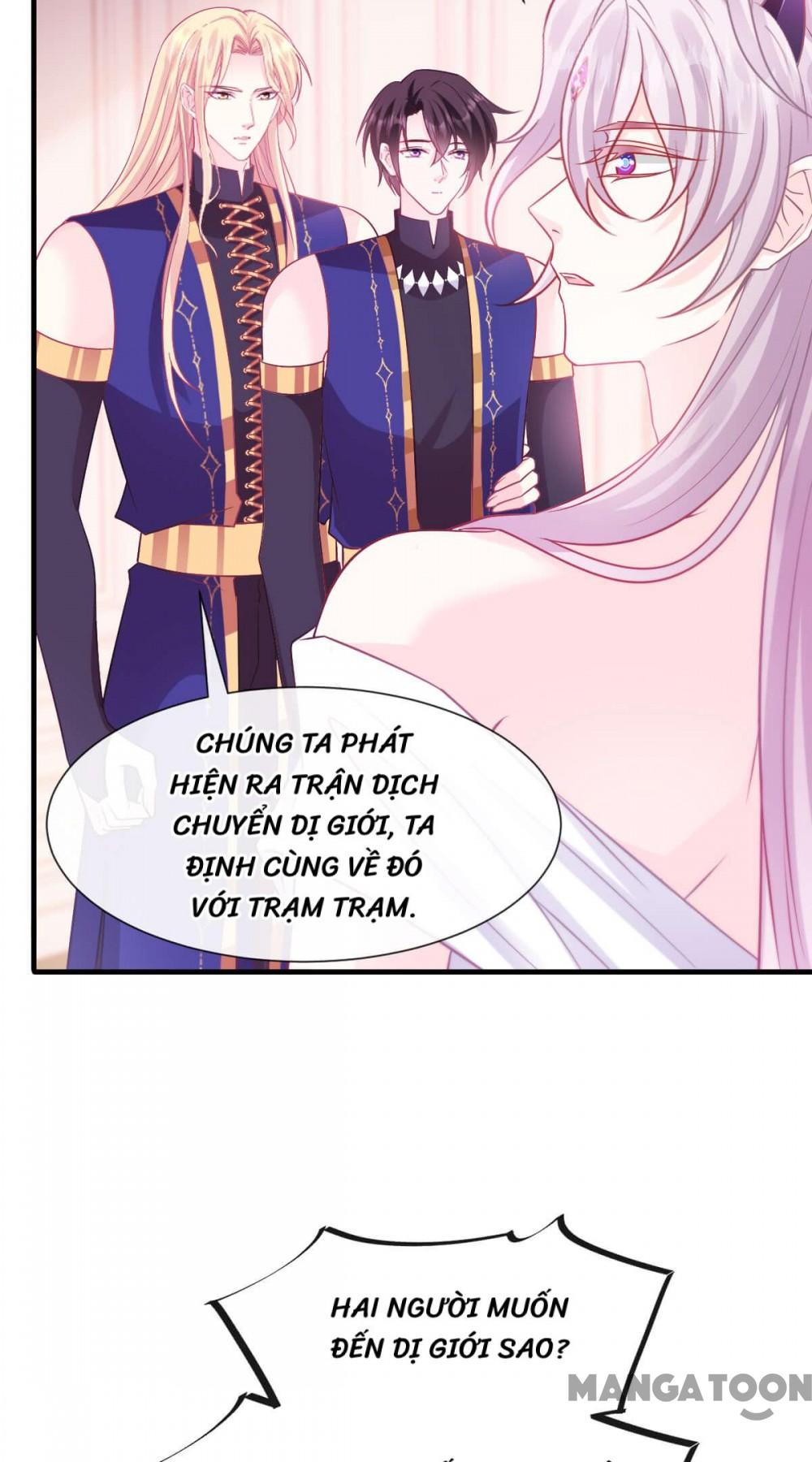 Tân Nương Của Ma Thần Chapter 128 - Trang 22