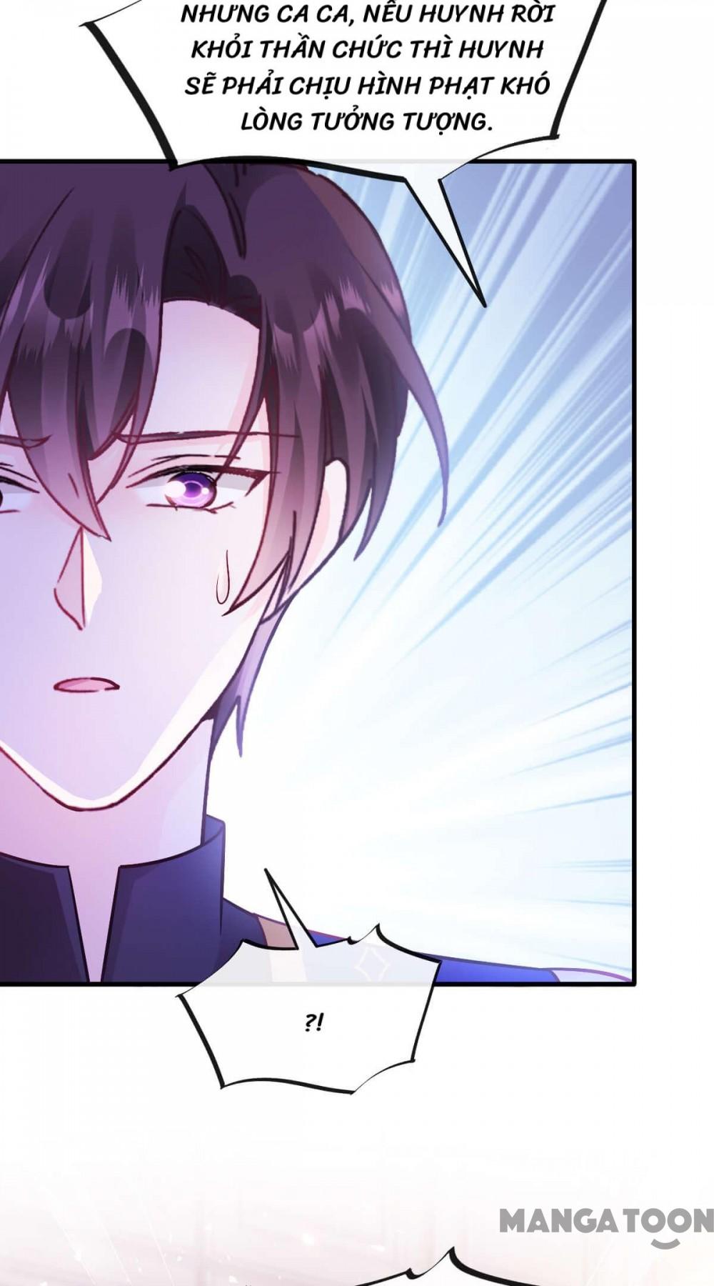 Tân Nương Của Ma Thần Chapter 128 - Trang 23