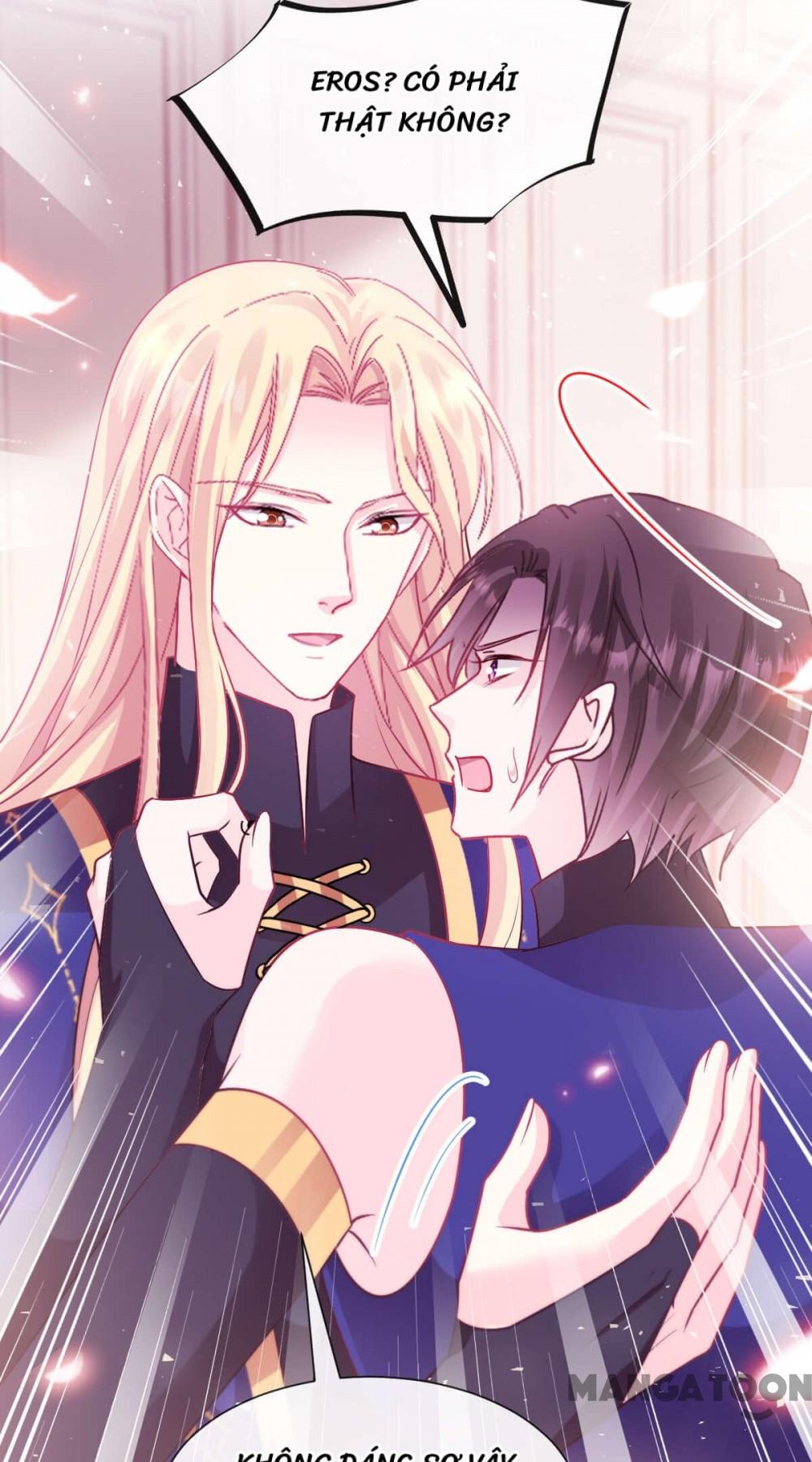 Tân Nương Của Ma Thần Chapter 128 - Trang 24