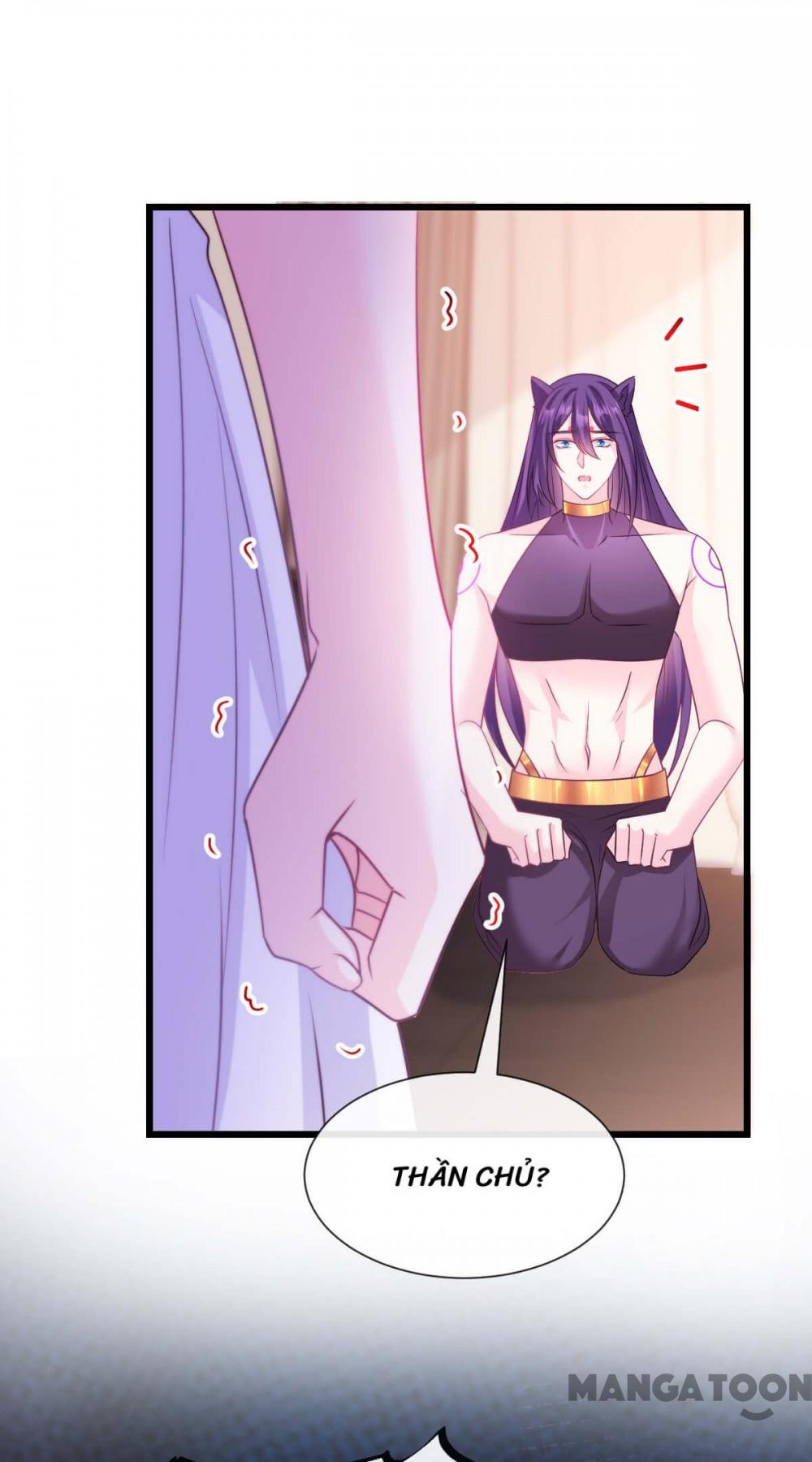 Tân Nương Của Ma Thần Chapter 128 - Trang 27