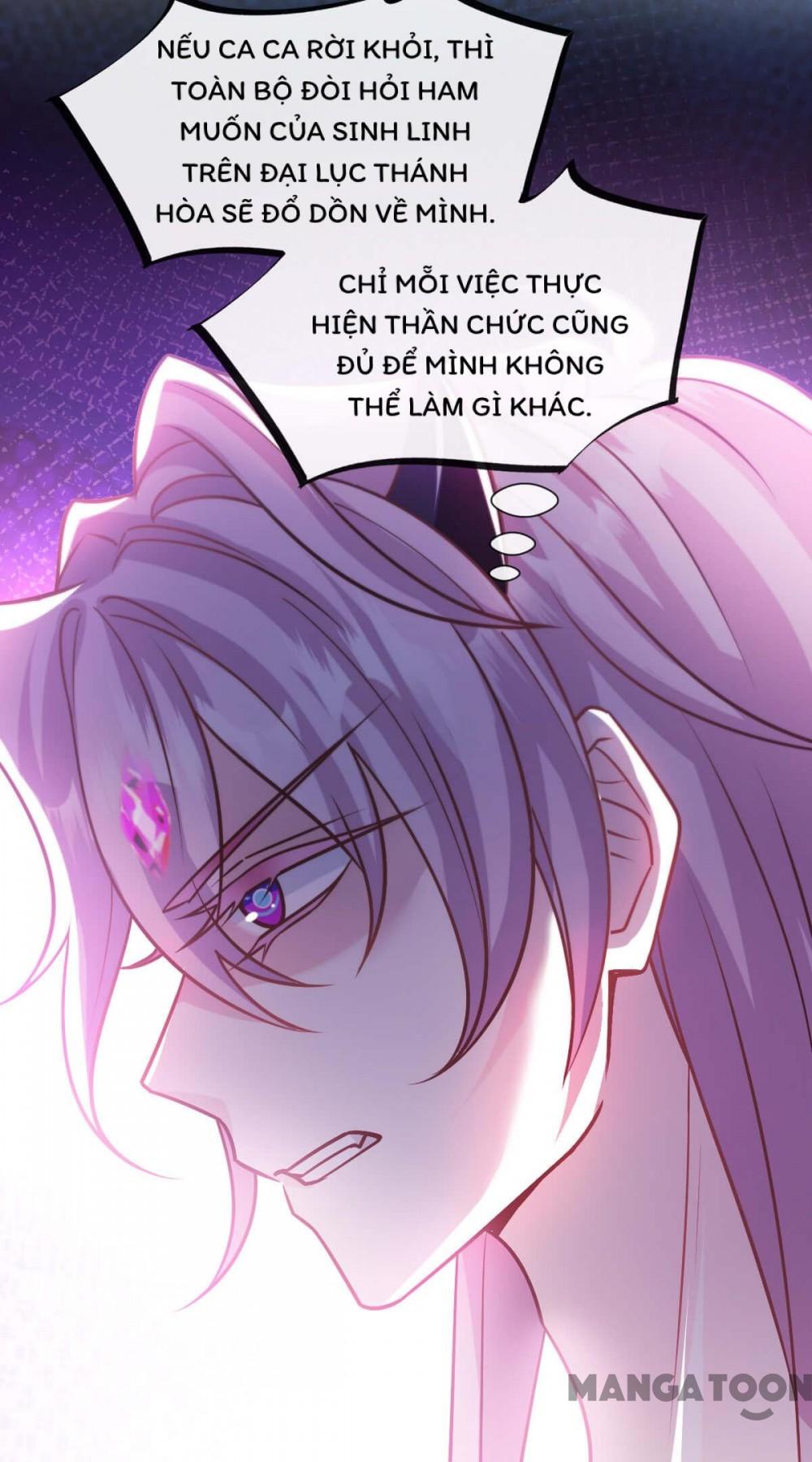 Tân Nương Của Ma Thần Chapter 128 - Trang 28
