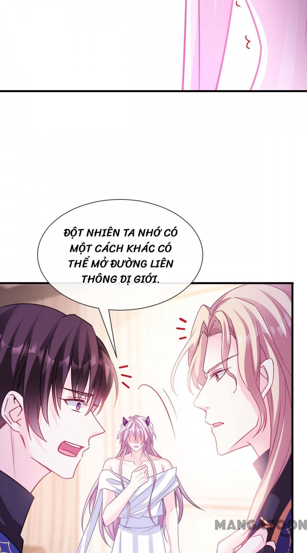 Tân Nương Của Ma Thần Chapter 128 - Trang 30