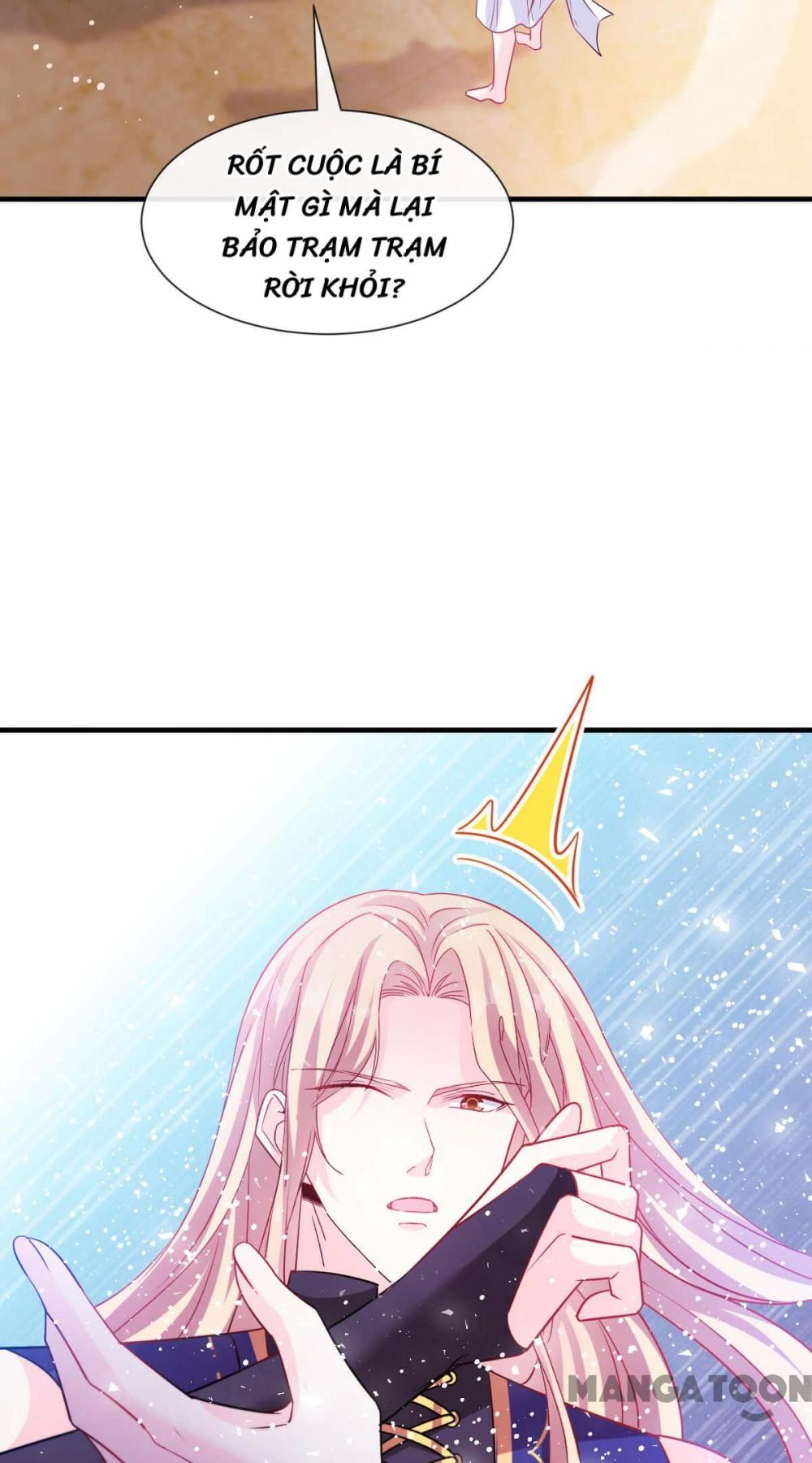 Tân Nương Của Ma Thần Chapter 128 - Trang 34