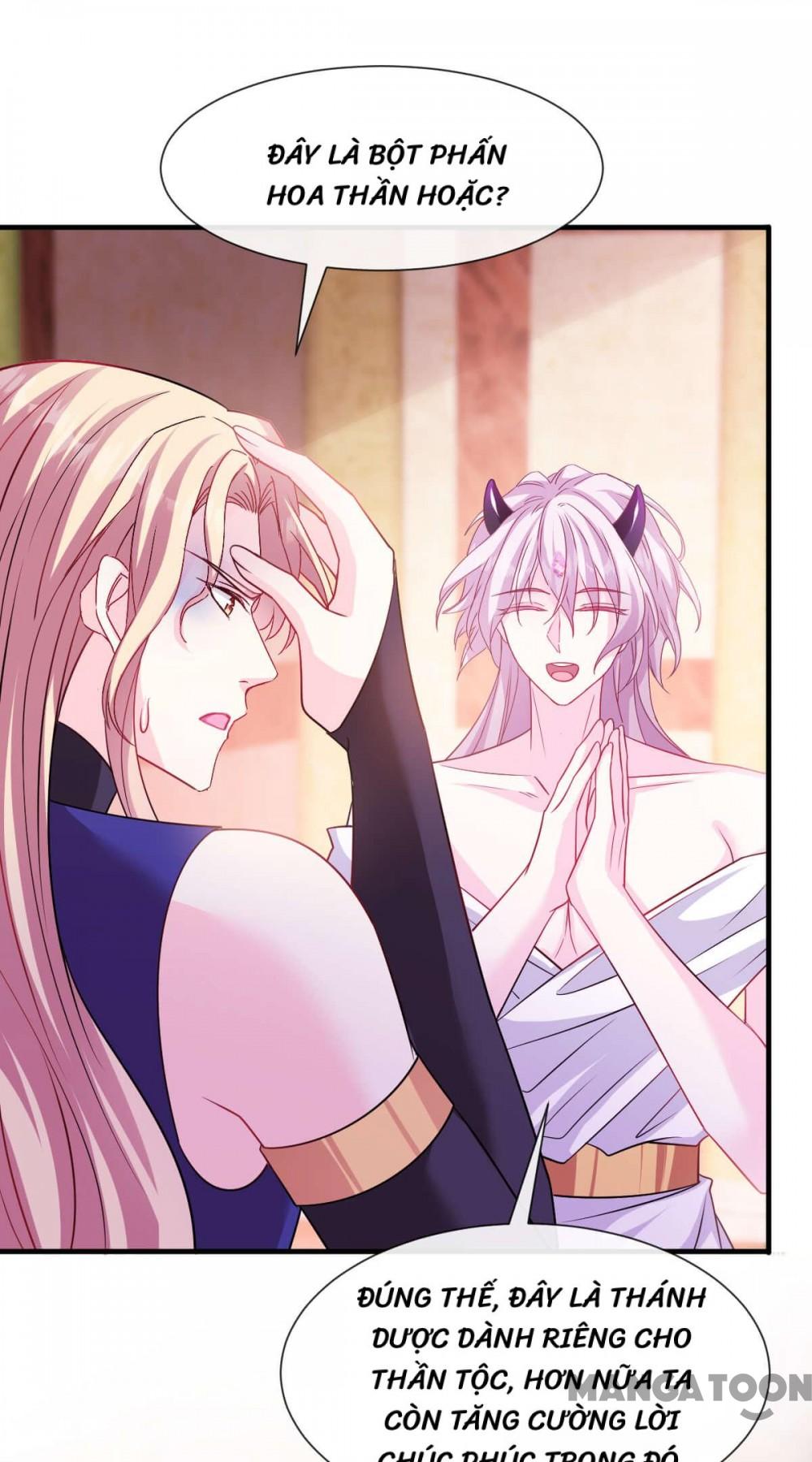 Tân Nương Của Ma Thần Chapter 128 - Trang 36