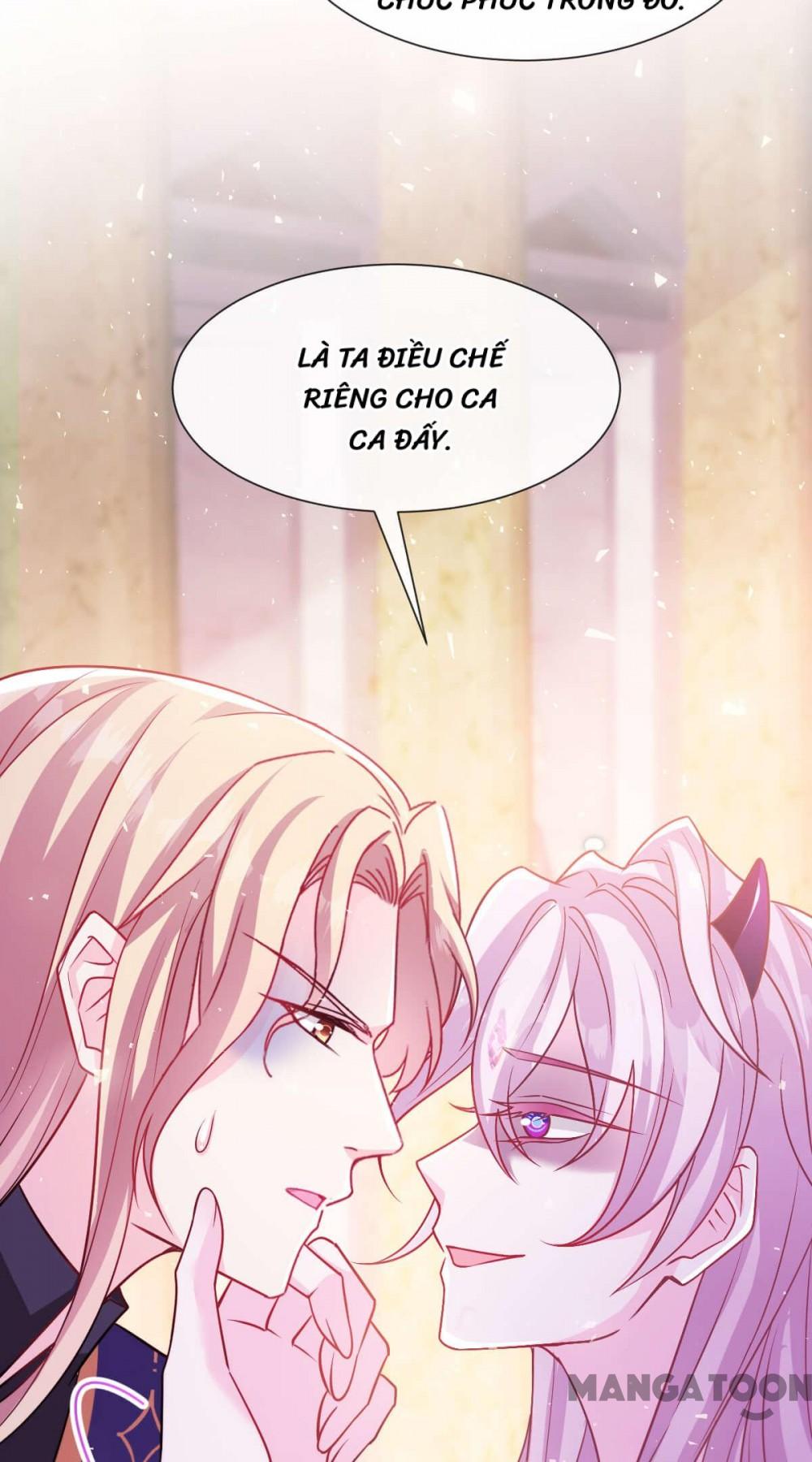 Tân Nương Của Ma Thần Chapter 128 - Trang 37