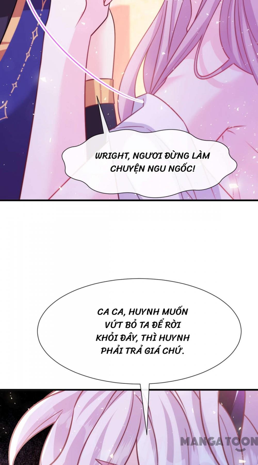 Tân Nương Của Ma Thần Chapter 128 - Trang 38