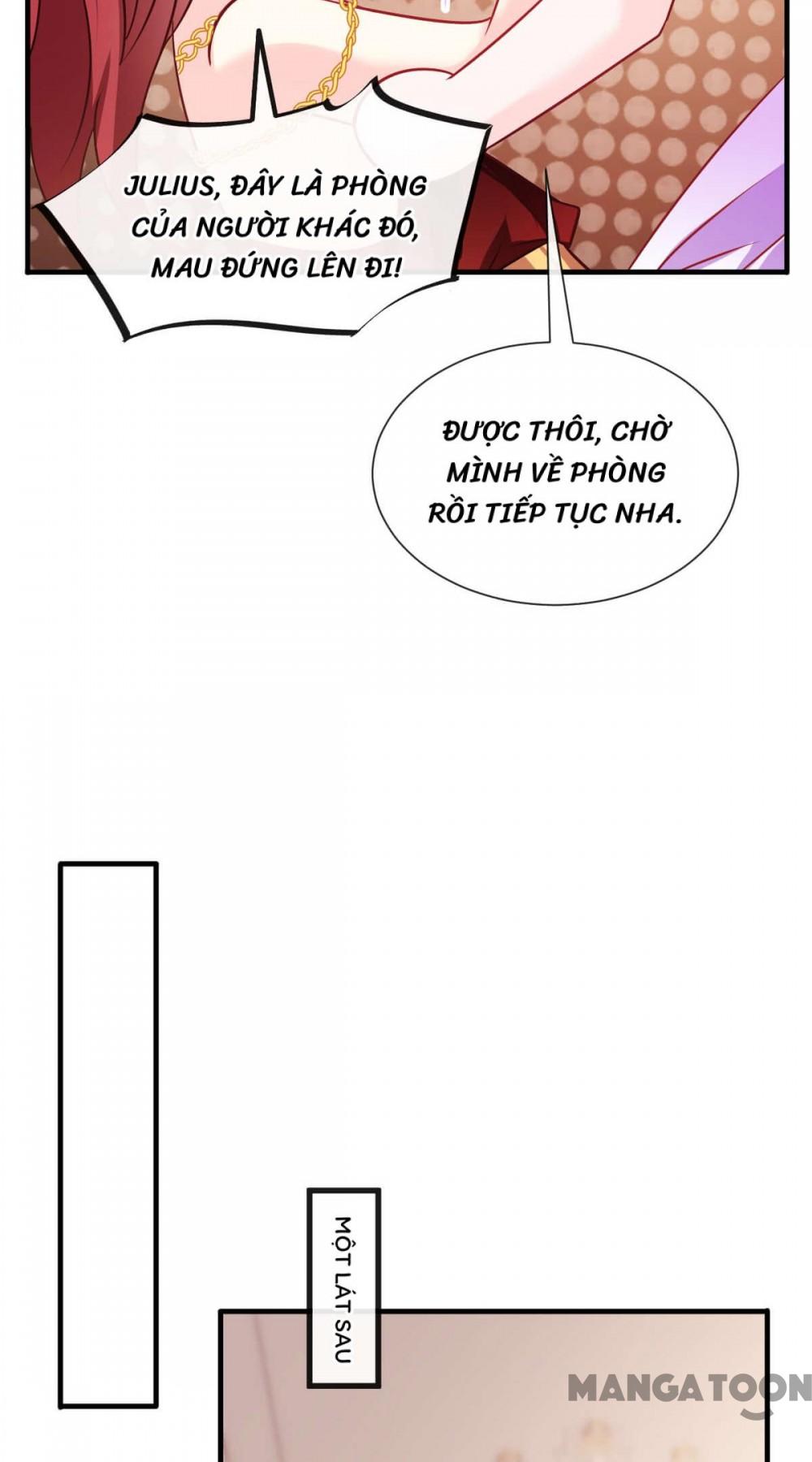 Tân Nương Của Ma Thần Chapter 128 - Trang 4