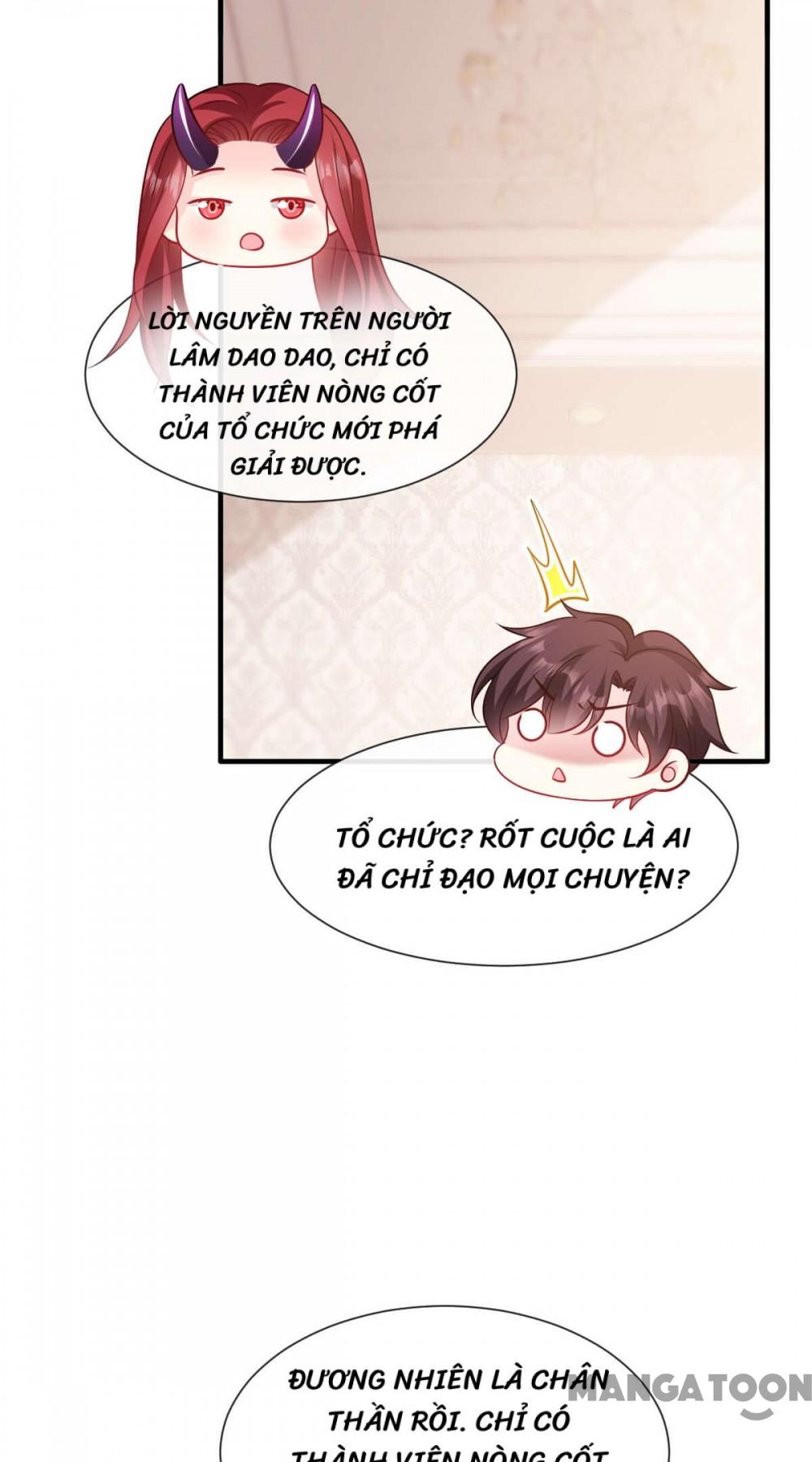 Tân Nương Của Ma Thần Chapter 128 - Trang 5