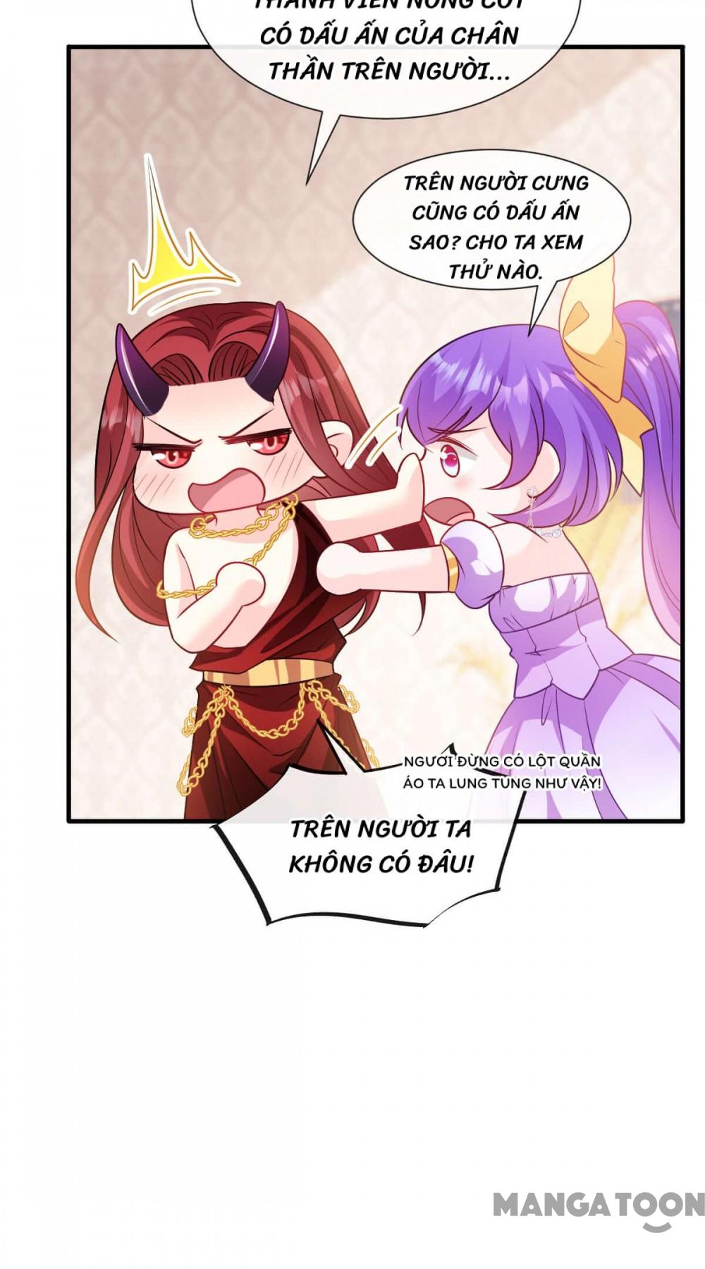 Tân Nương Của Ma Thần Chapter 128 - Trang 6