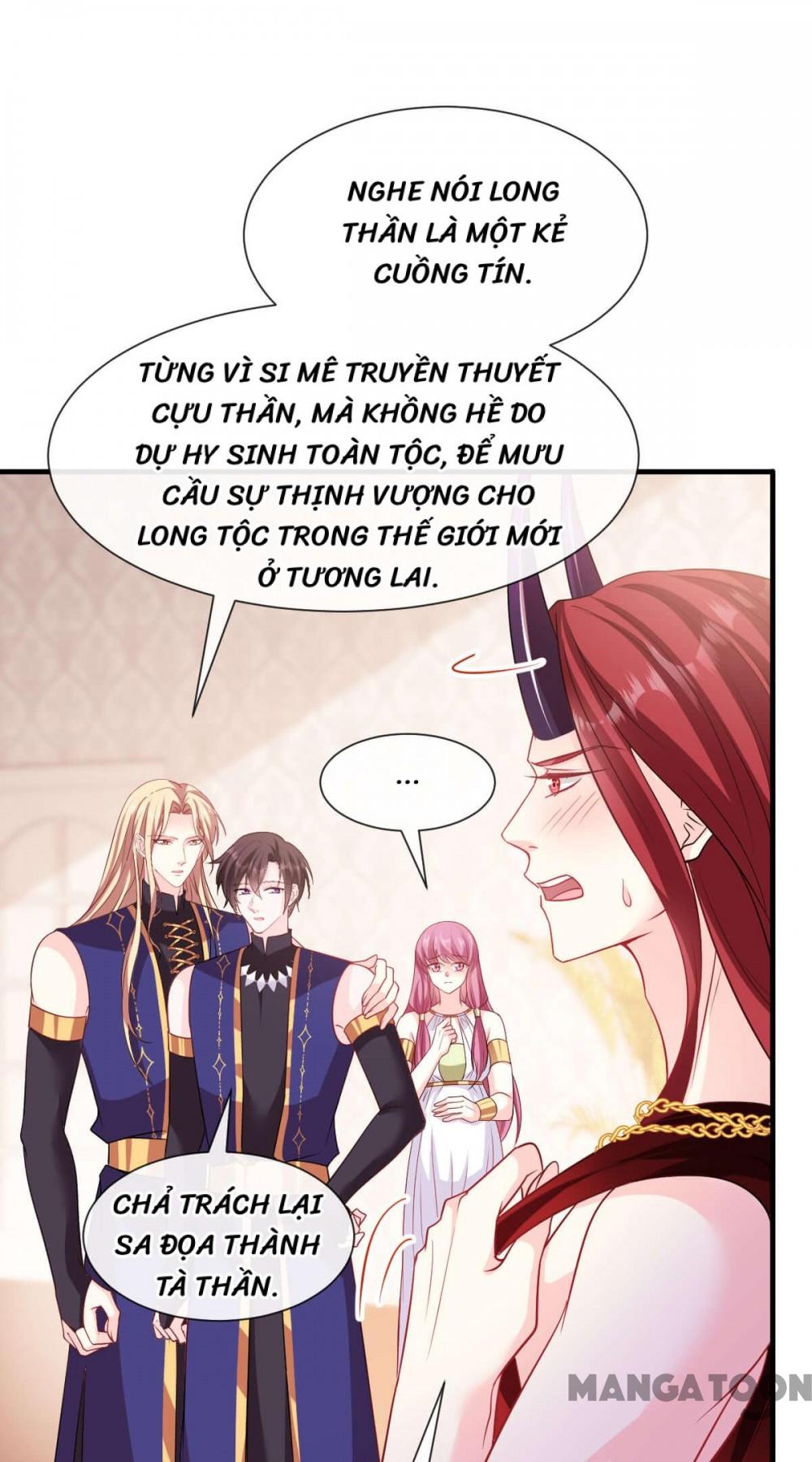 Tân Nương Của Ma Thần Chapter 128 - Trang 7