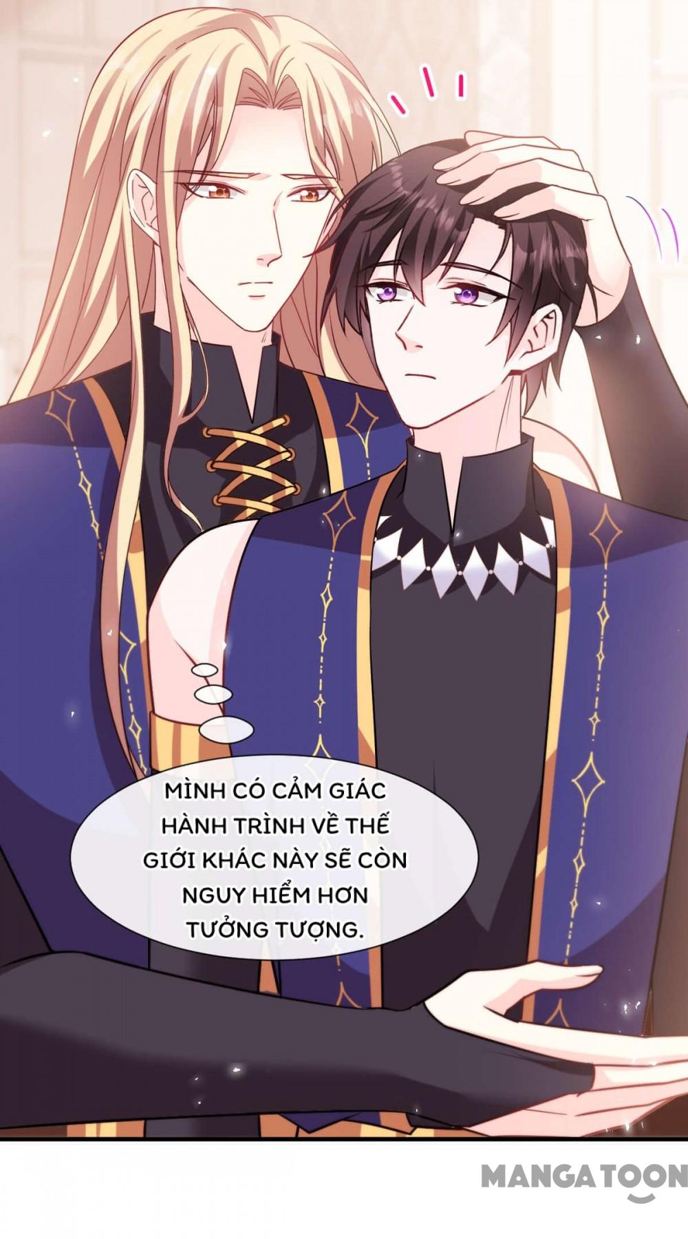 Tân Nương Của Ma Thần Chapter 128 - Trang 9