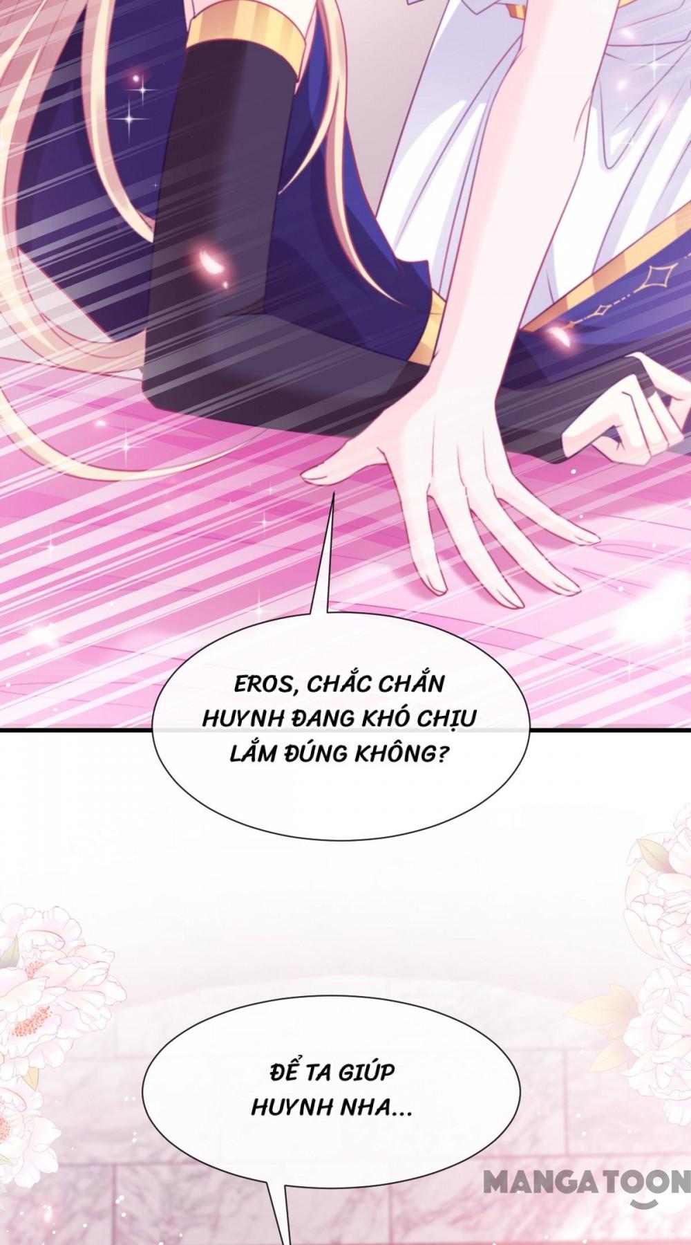 Tân Nương Của Ma Thần Chapter 129 - Trang 10