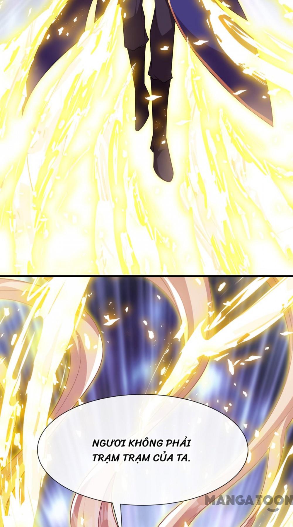 Tân Nương Của Ma Thần Chapter 129 - Trang 20