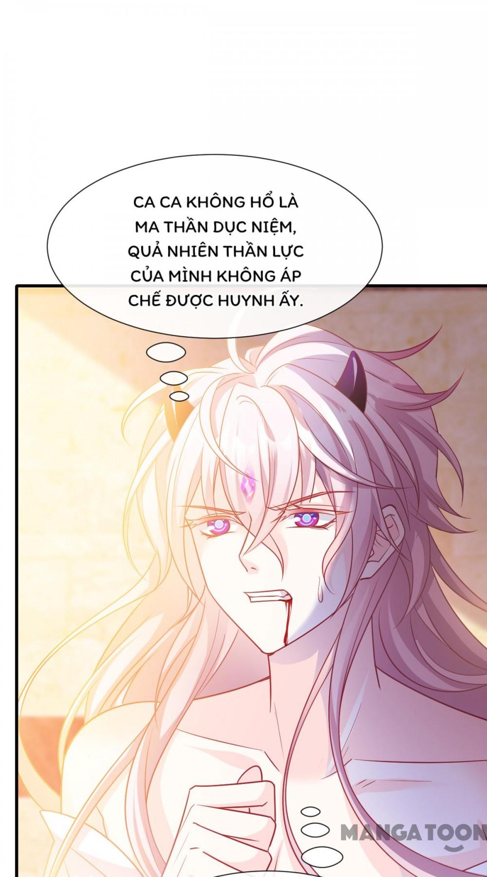 Tân Nương Của Ma Thần Chapter 129 - Trang 22