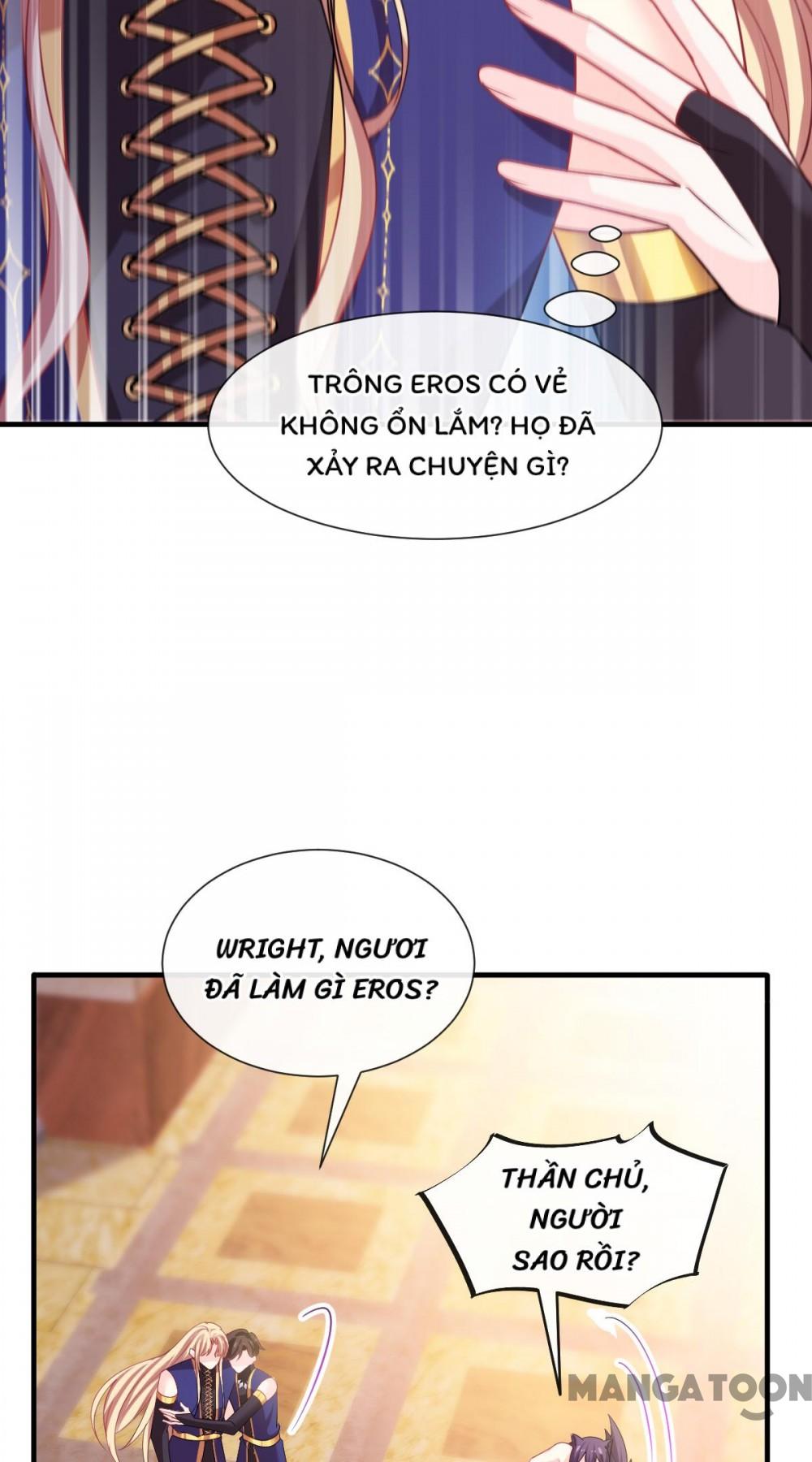 Tân Nương Của Ma Thần Chapter 129 - Trang 25