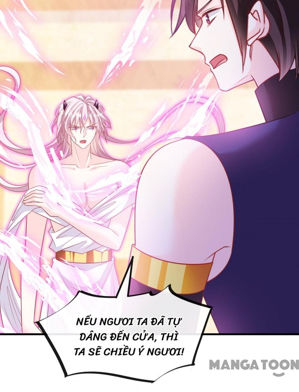 Tân Nương Của Ma Thần Chapter 129 - Trang 27