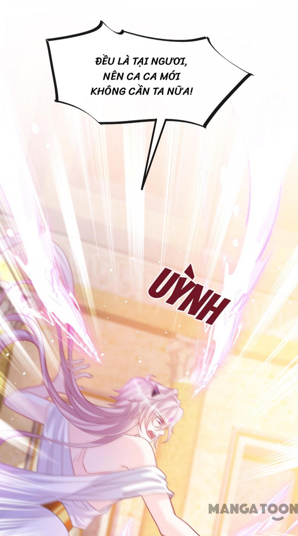 Tân Nương Của Ma Thần Chapter 129 - Trang 28