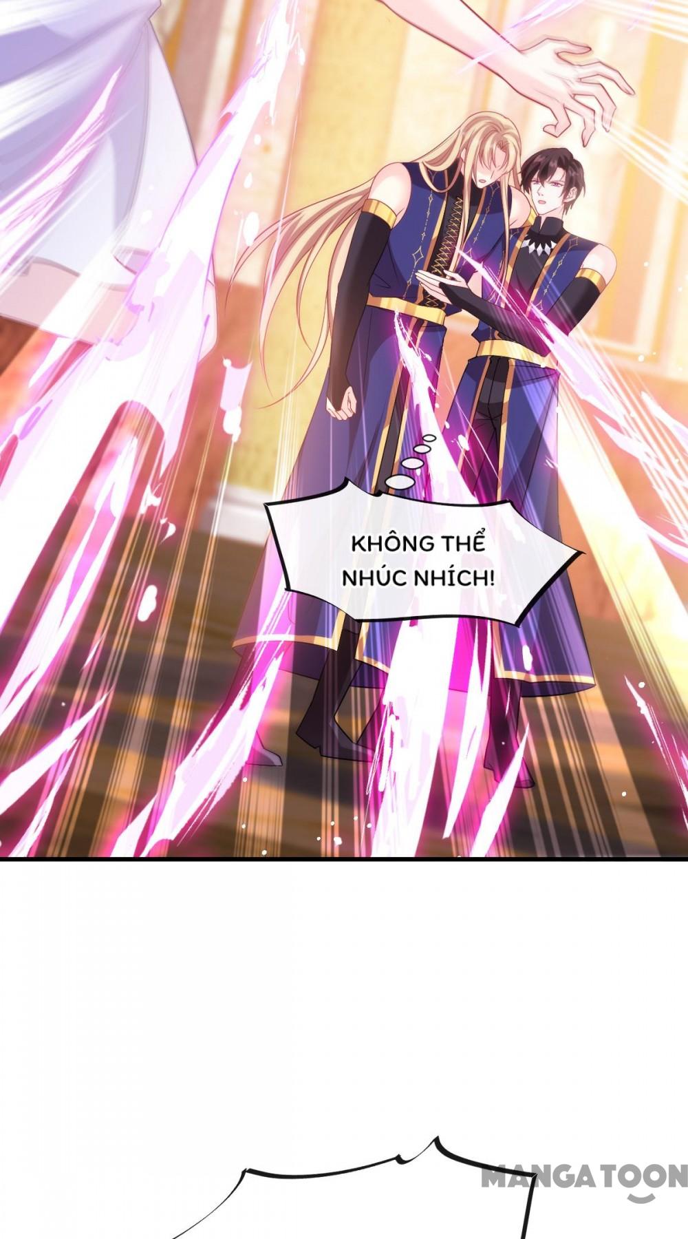 Tân Nương Của Ma Thần Chapter 129 - Trang 29