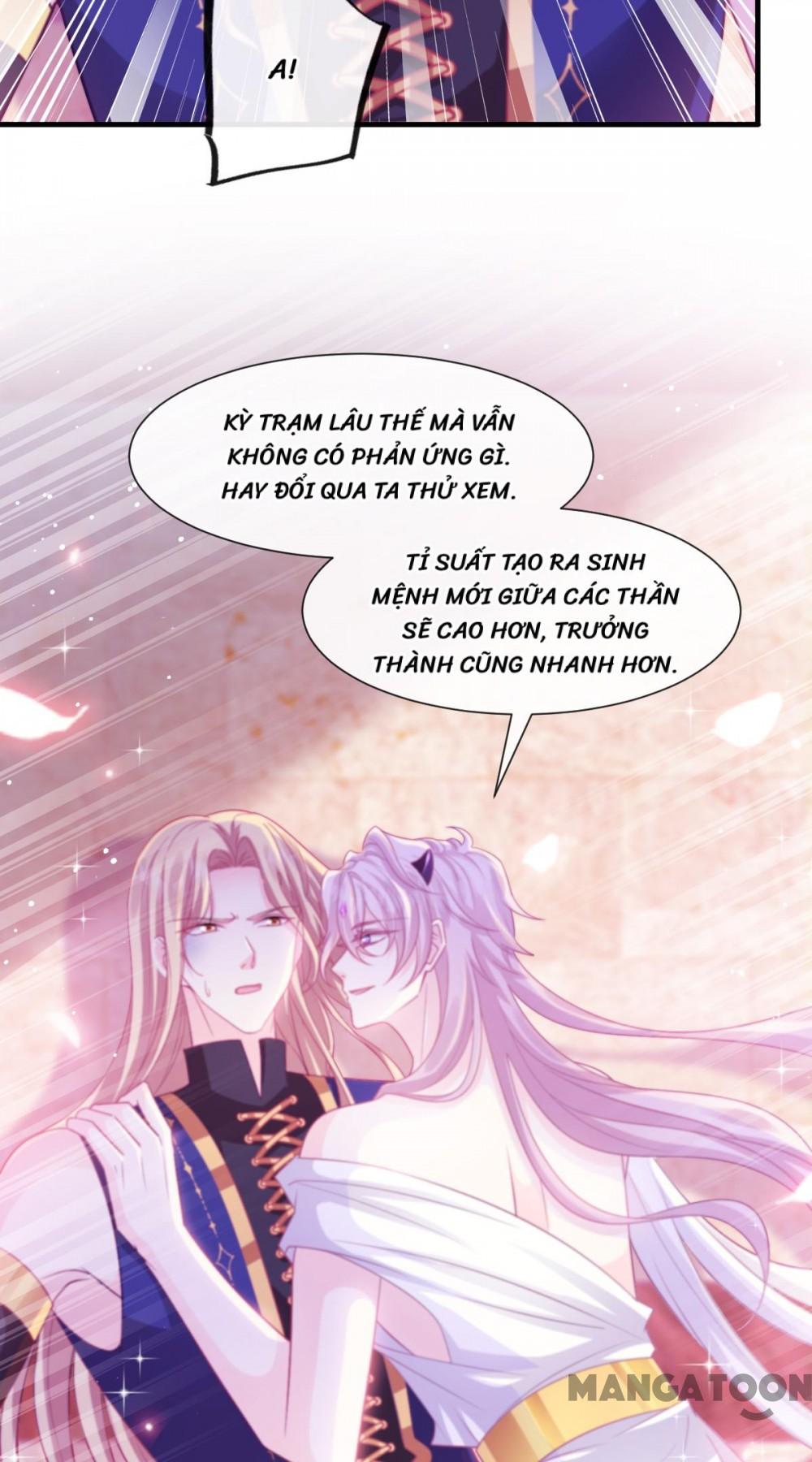 Tân Nương Của Ma Thần Chapter 129 - Trang 3