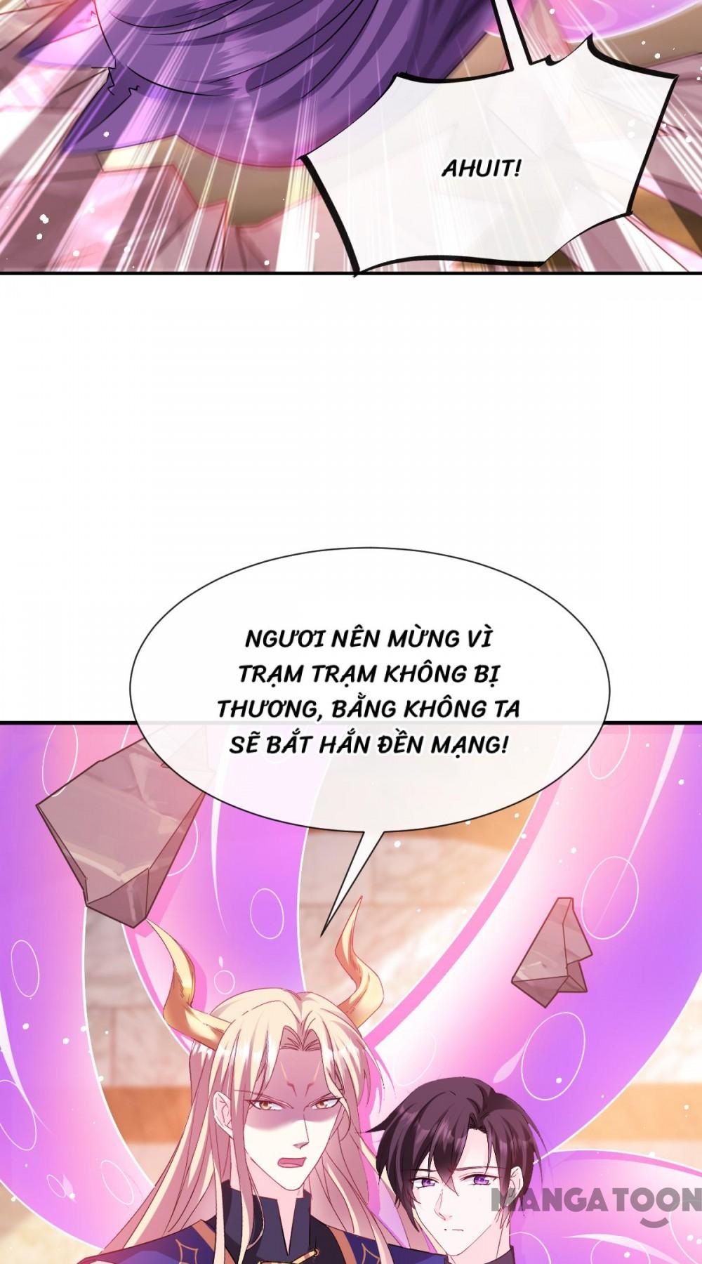 Tân Nương Của Ma Thần Chapter 129 - Trang 37