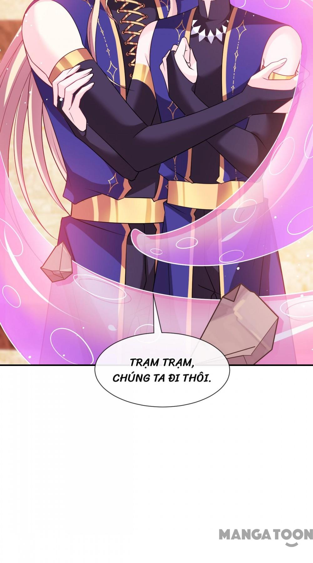 Tân Nương Của Ma Thần Chapter 129 - Trang 38
