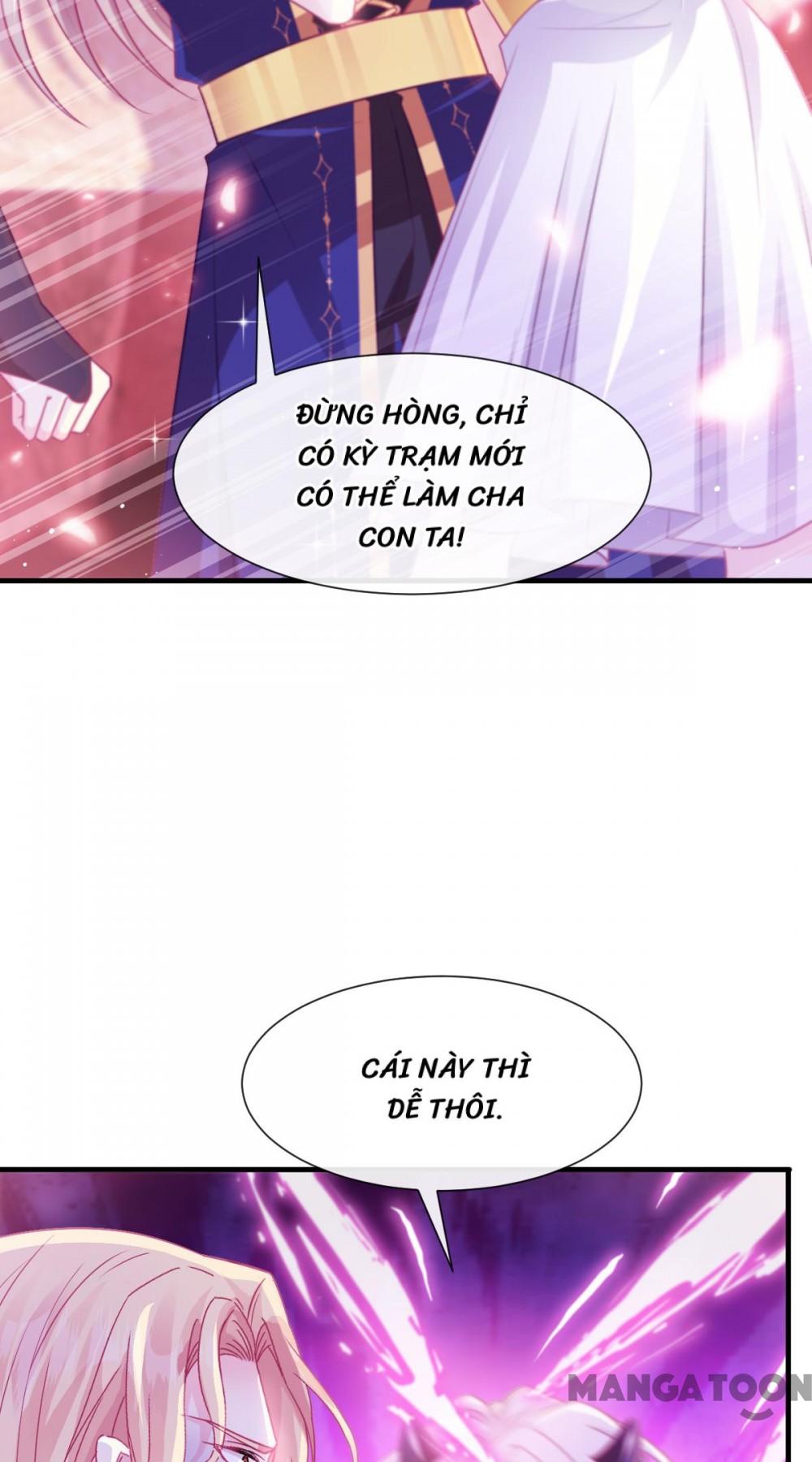 Tân Nương Của Ma Thần Chapter 129 - Trang 4