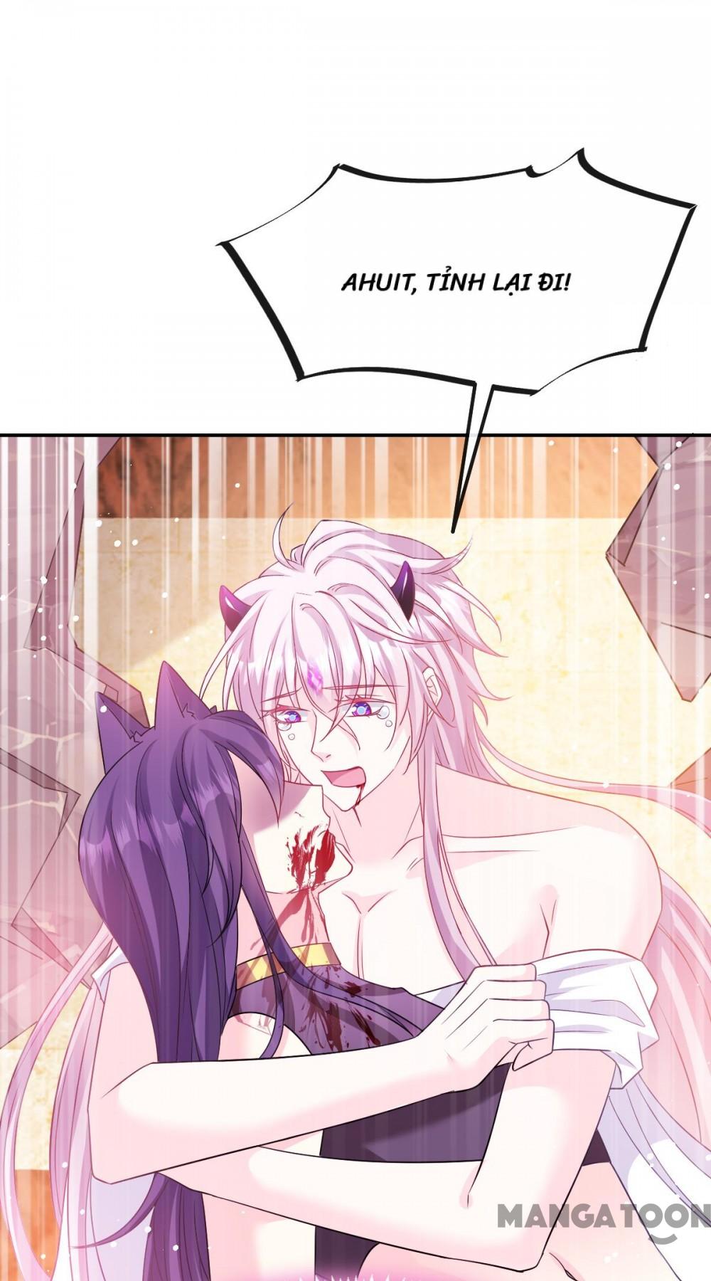 Tân Nương Của Ma Thần Chapter 129 - Trang 40