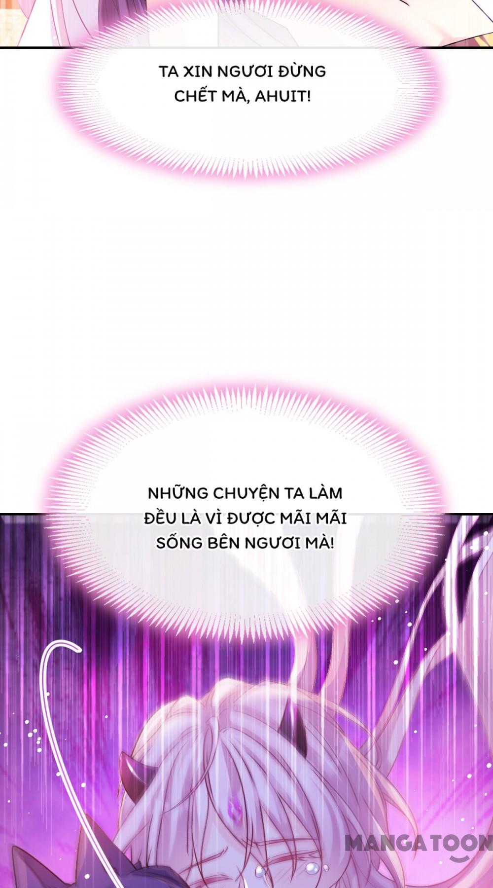 Tân Nương Của Ma Thần Chapter 129 - Trang 41
