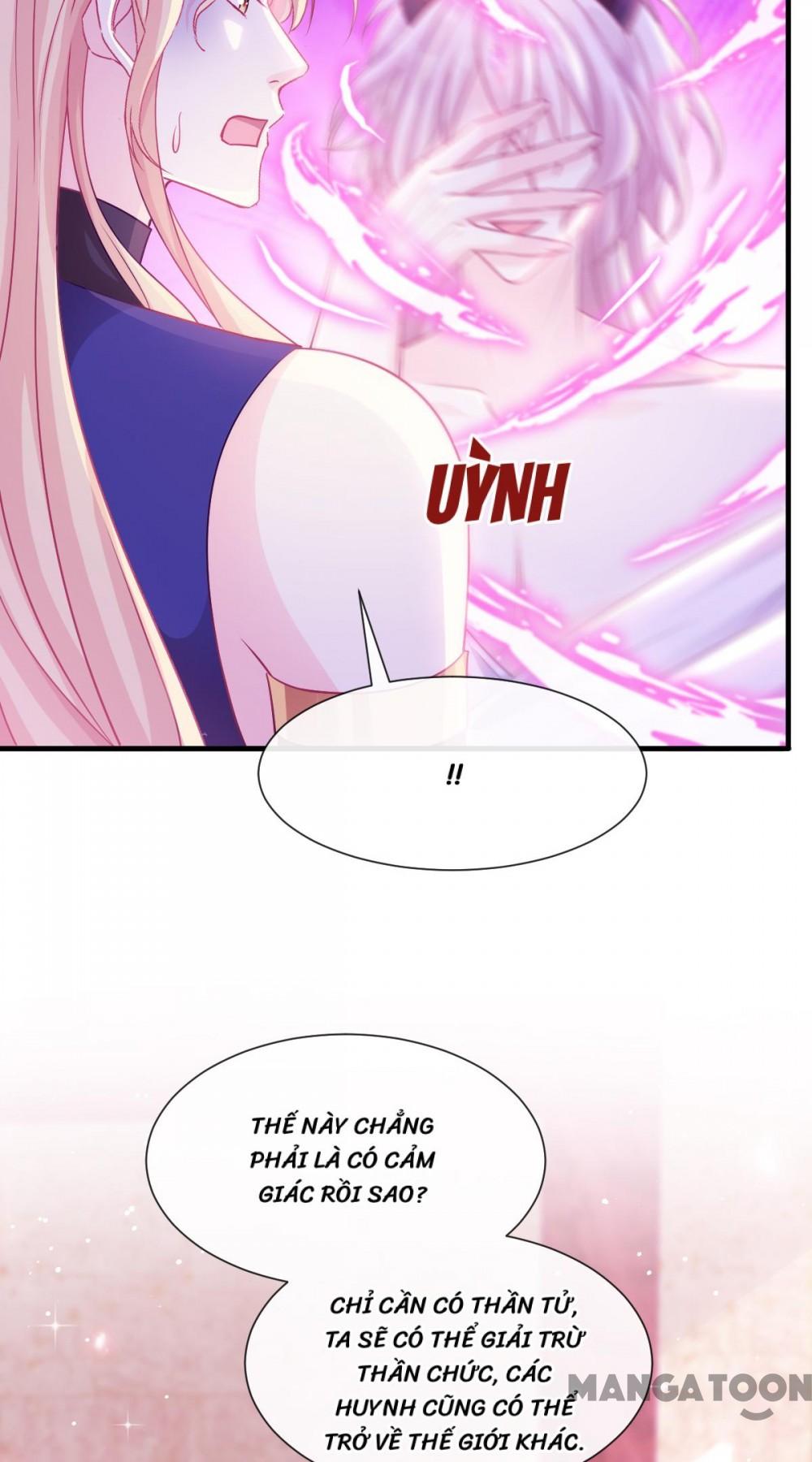 Tân Nương Của Ma Thần Chapter 129 - Trang 5