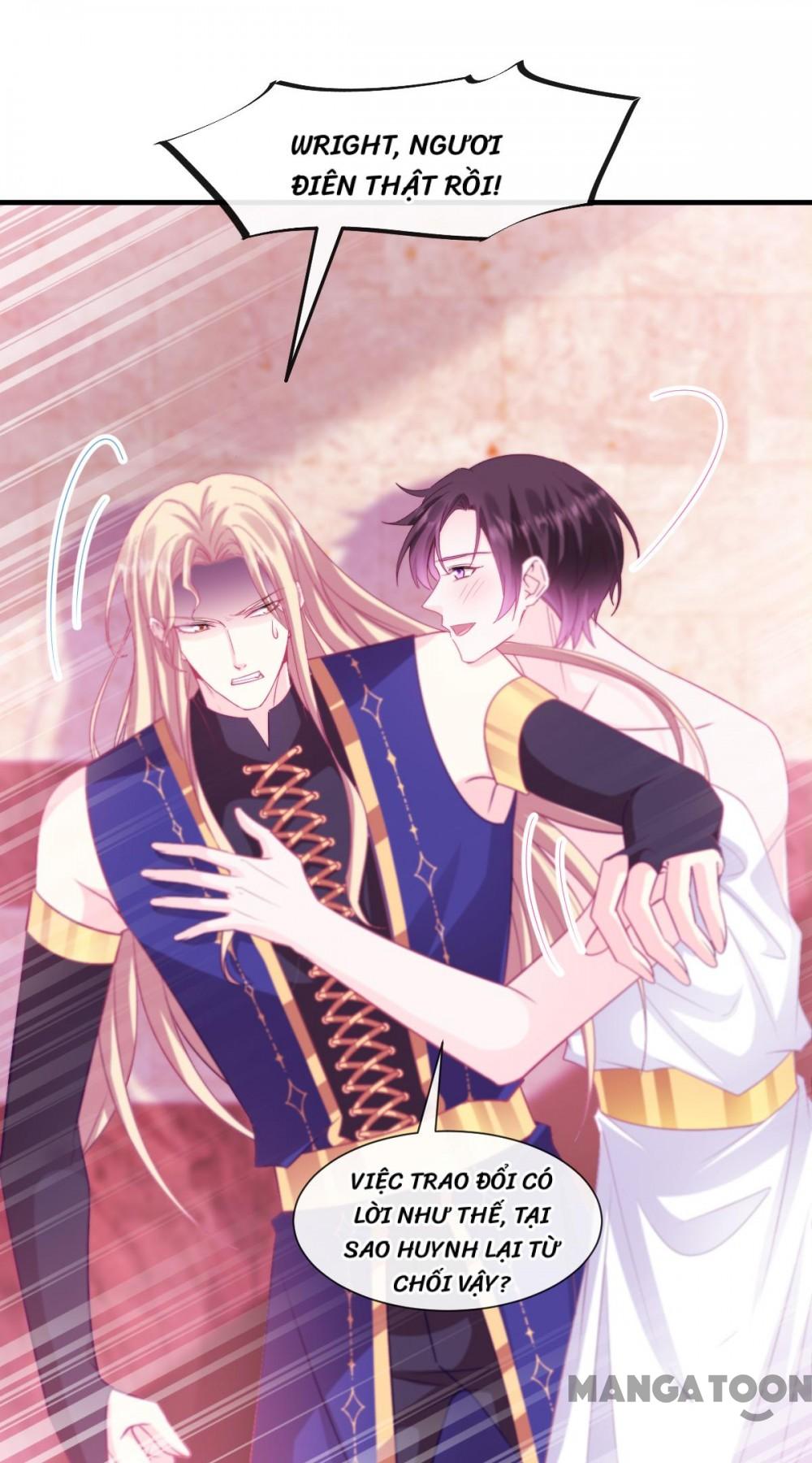 Tân Nương Của Ma Thần Chapter 129 - Trang 7