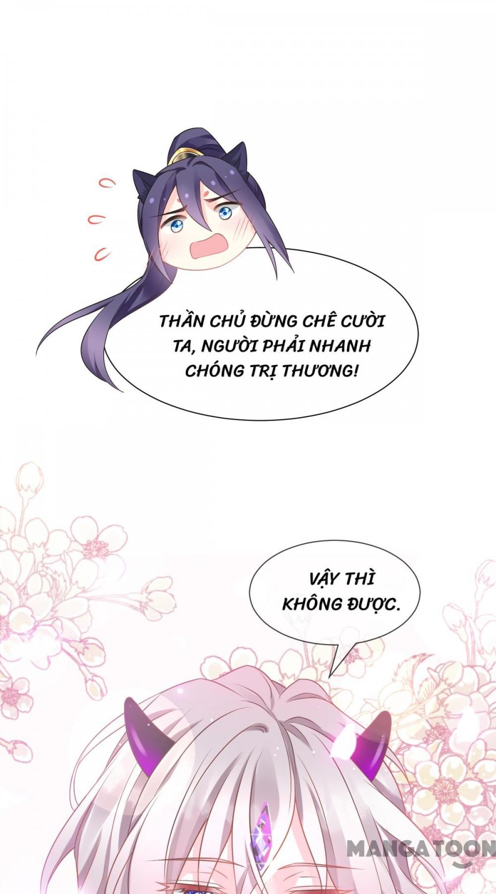 Tân Nương Của Ma Thần Chapter 13 - Trang 10