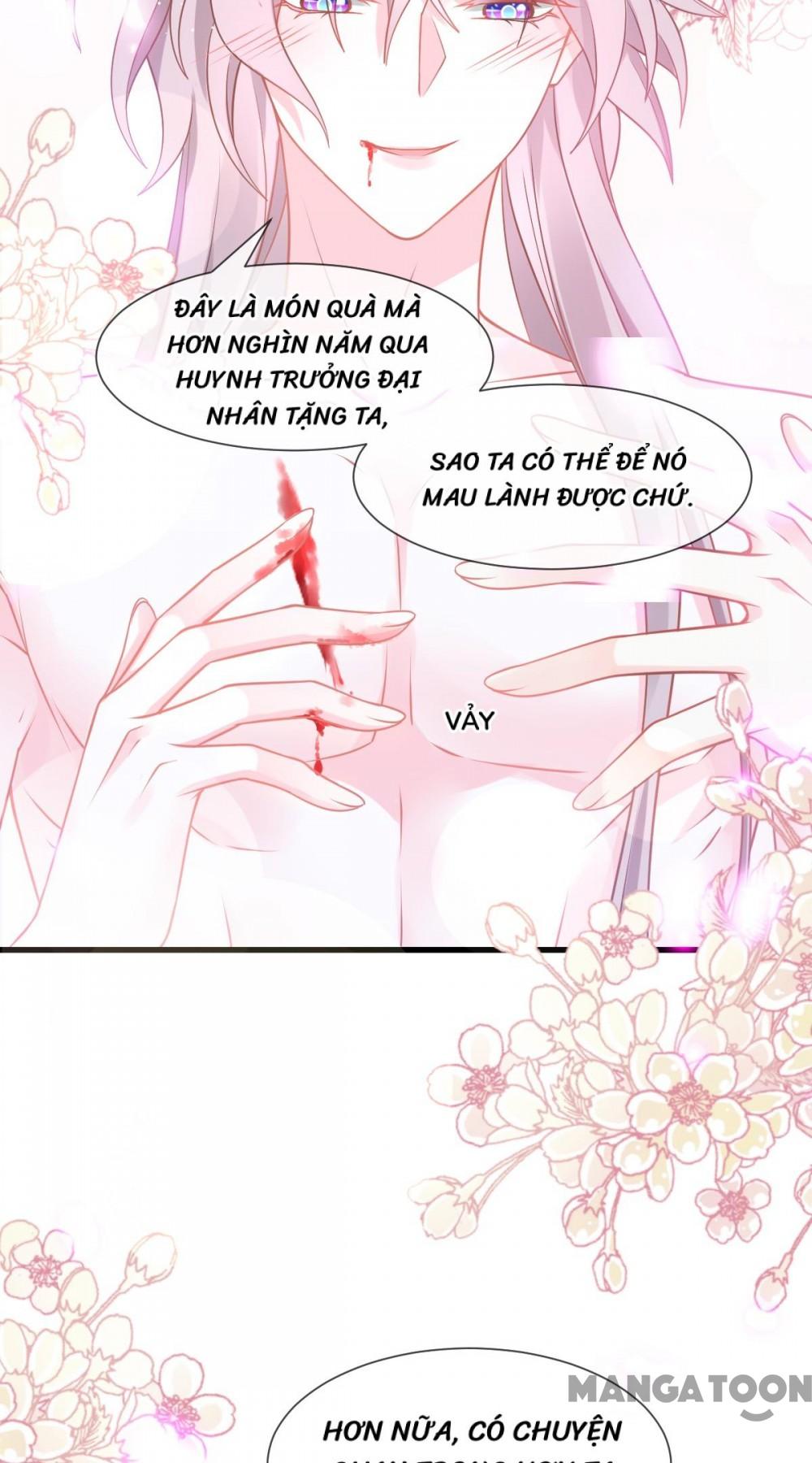 Tân Nương Của Ma Thần Chapter 13 - Trang 11