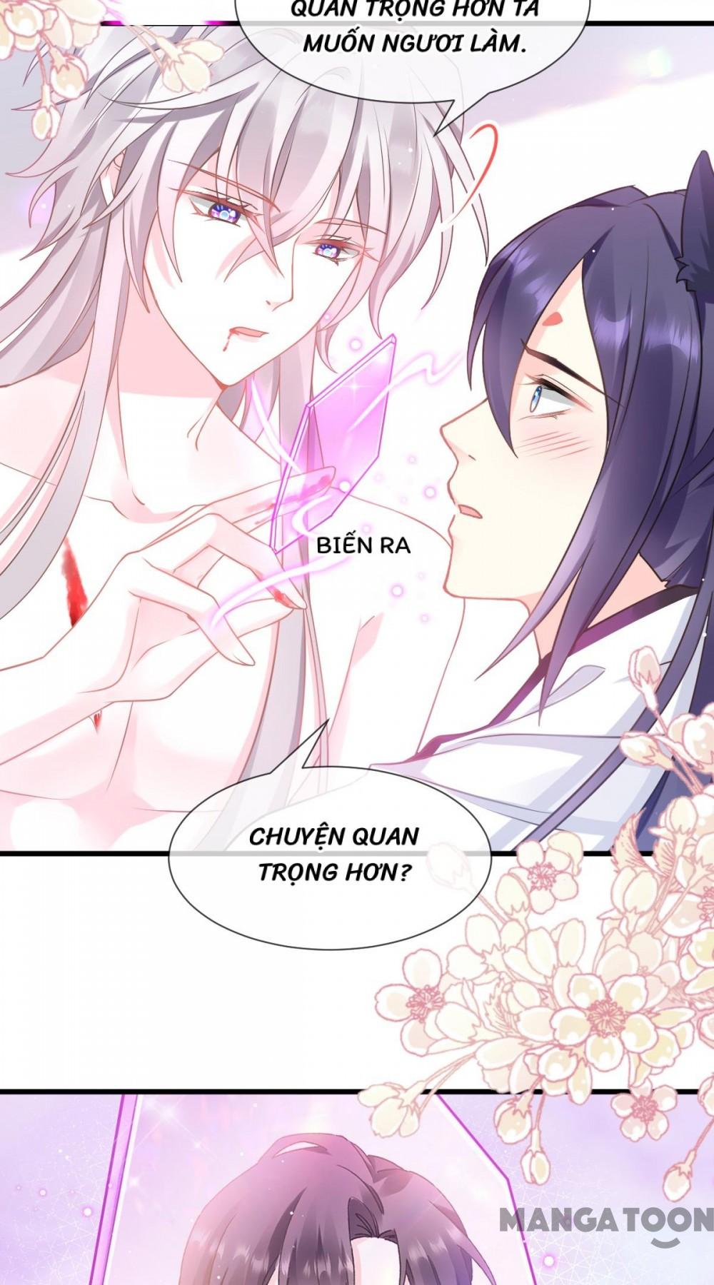 Tân Nương Của Ma Thần Chapter 13 - Trang 12