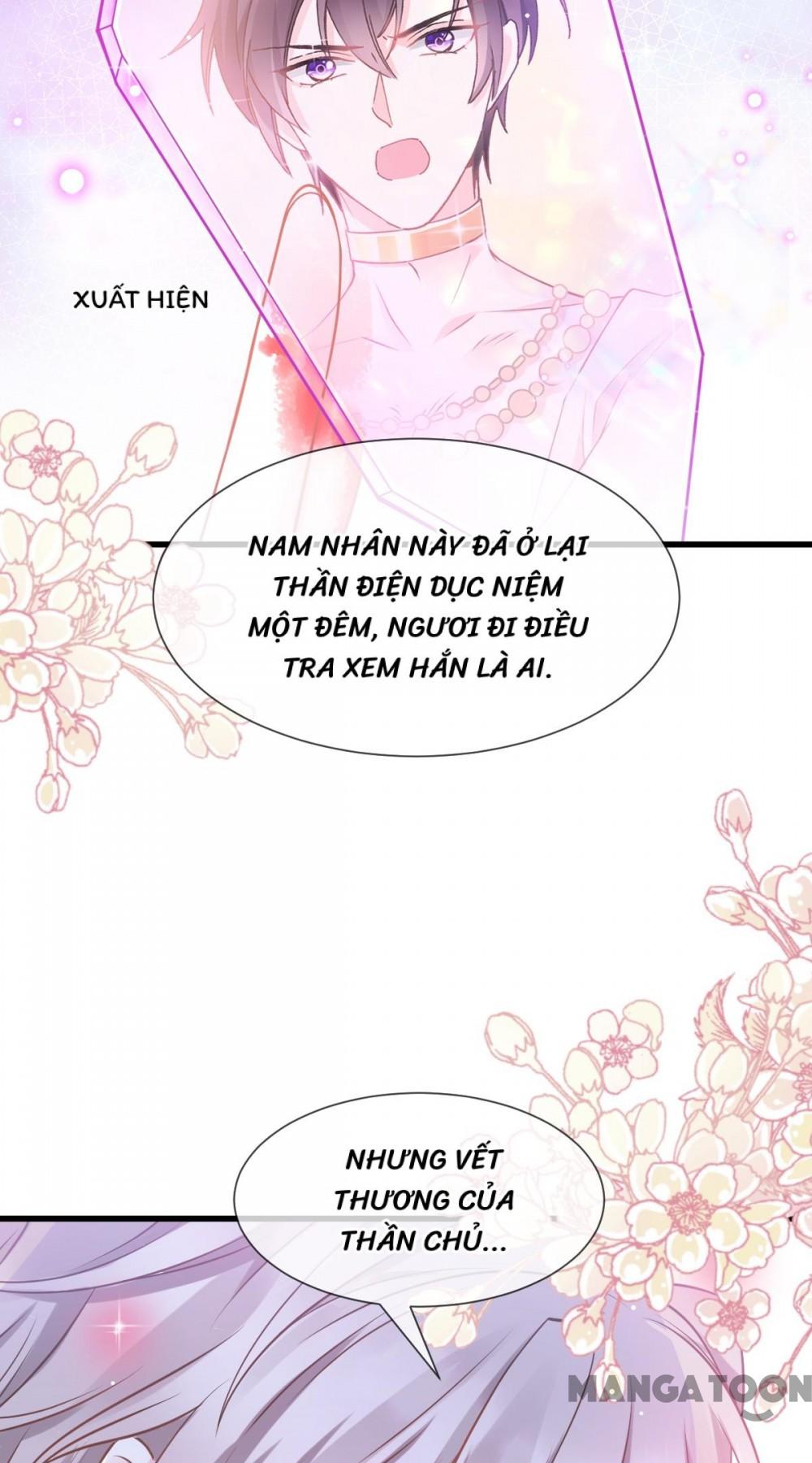 Tân Nương Của Ma Thần Chapter 13 - Trang 13