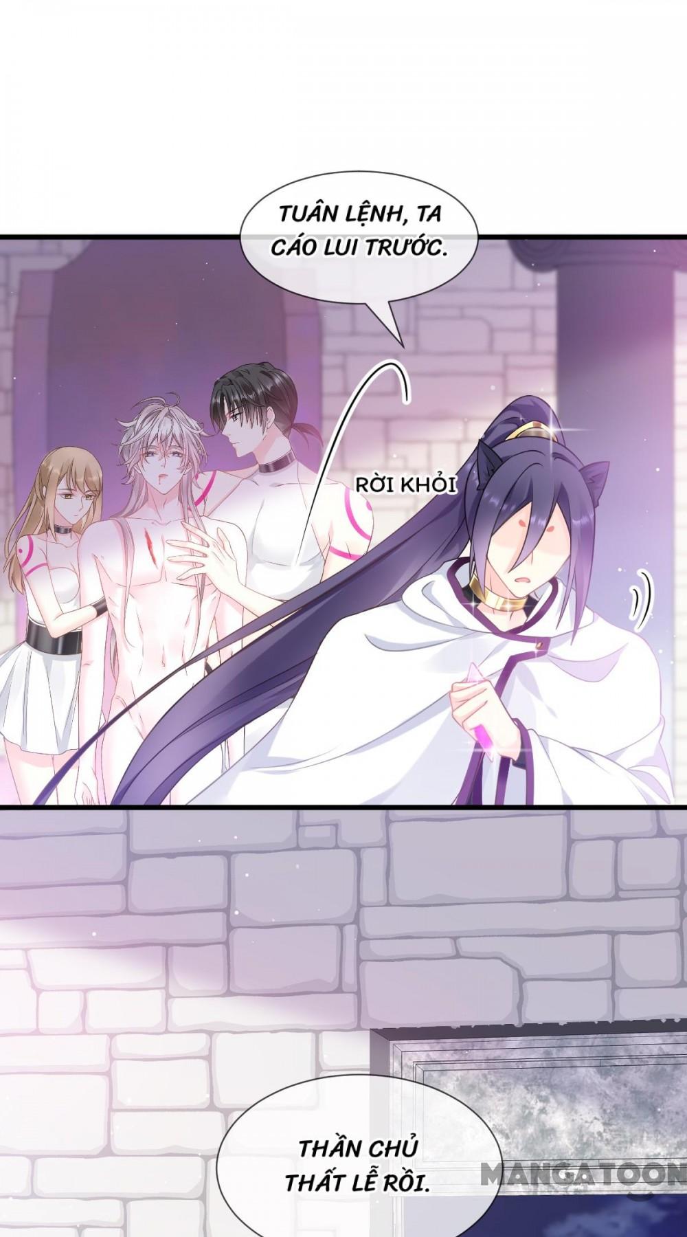 Tân Nương Của Ma Thần Chapter 13 - Trang 17