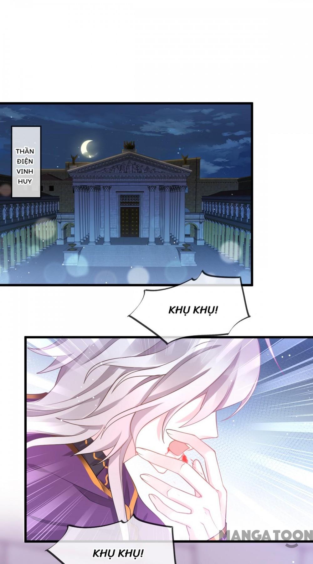 Tân Nương Của Ma Thần Chapter 13 - Trang 2